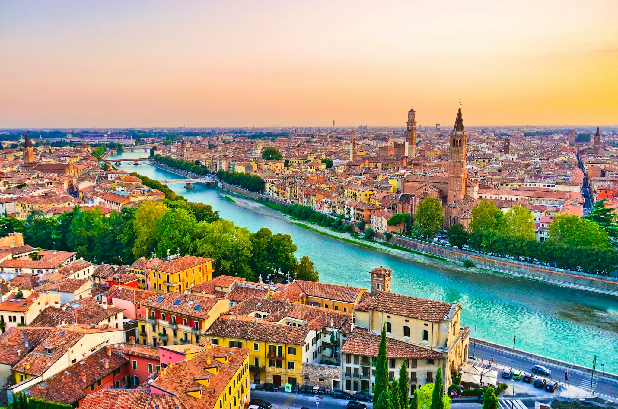 Padua to Verona: Private day trip