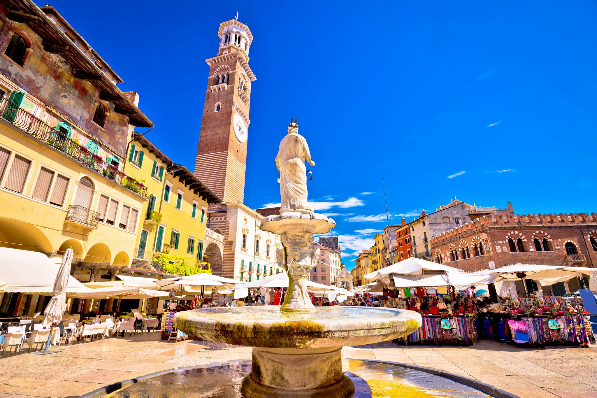 Padua to Vicenza and Verona: Private day trip