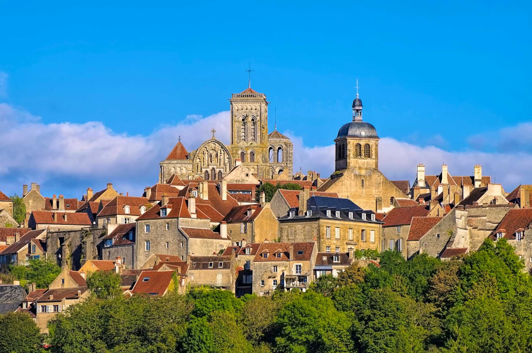 Vezelay