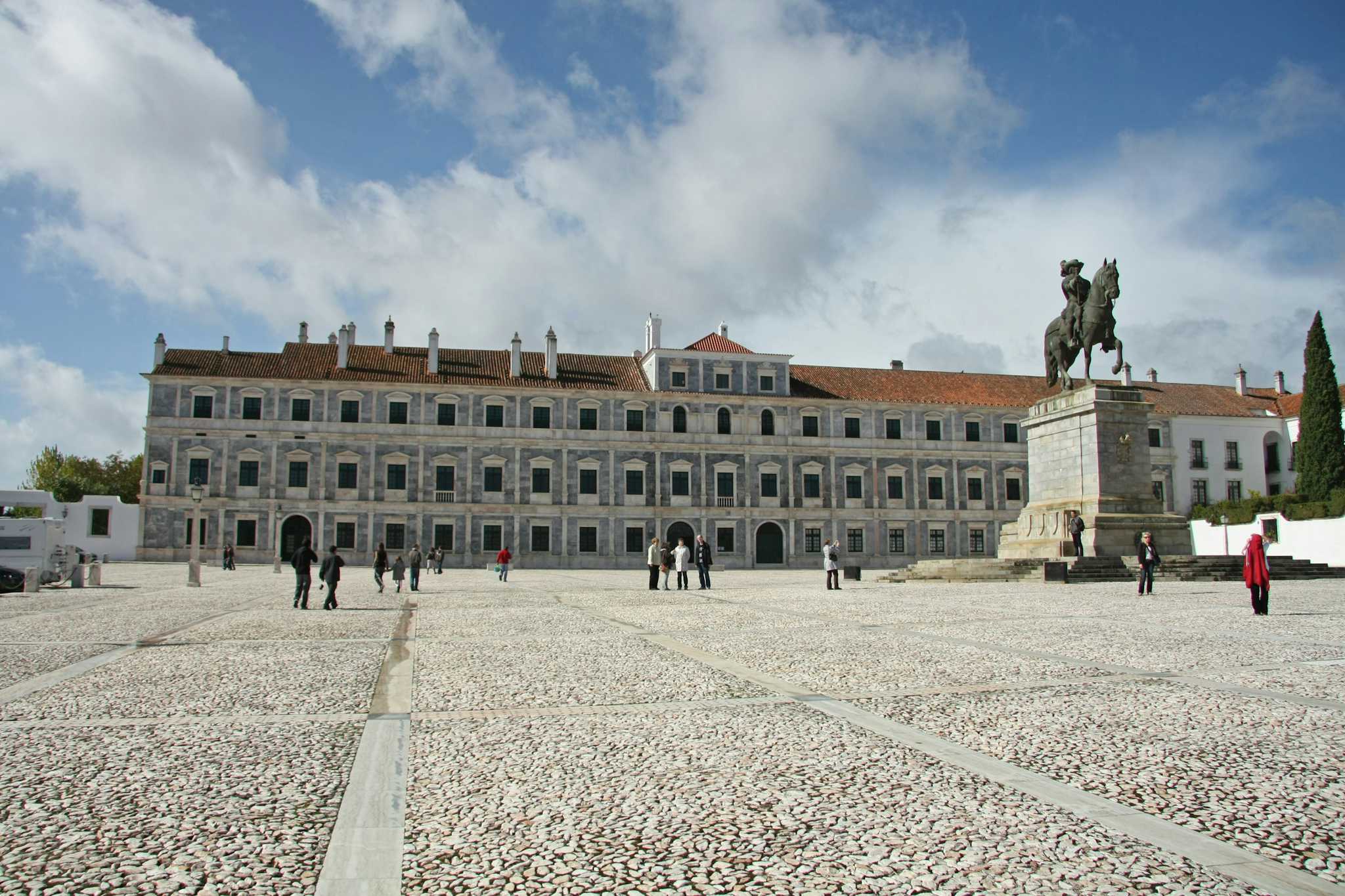 Ducal Palace of Vila Vicosa
