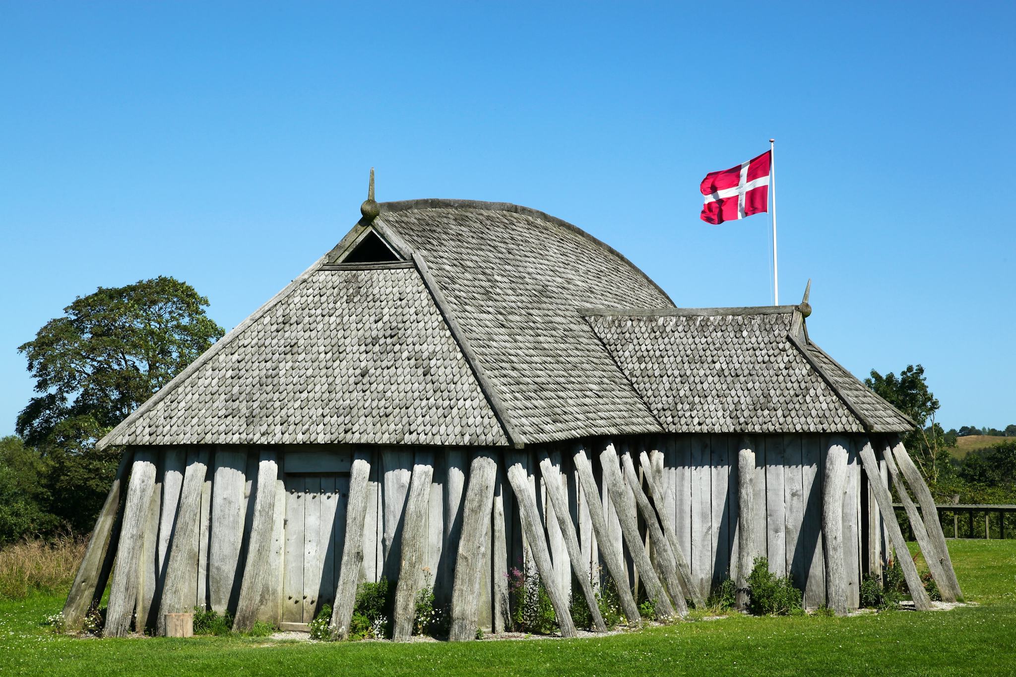 Vikingecenter Fyrkat