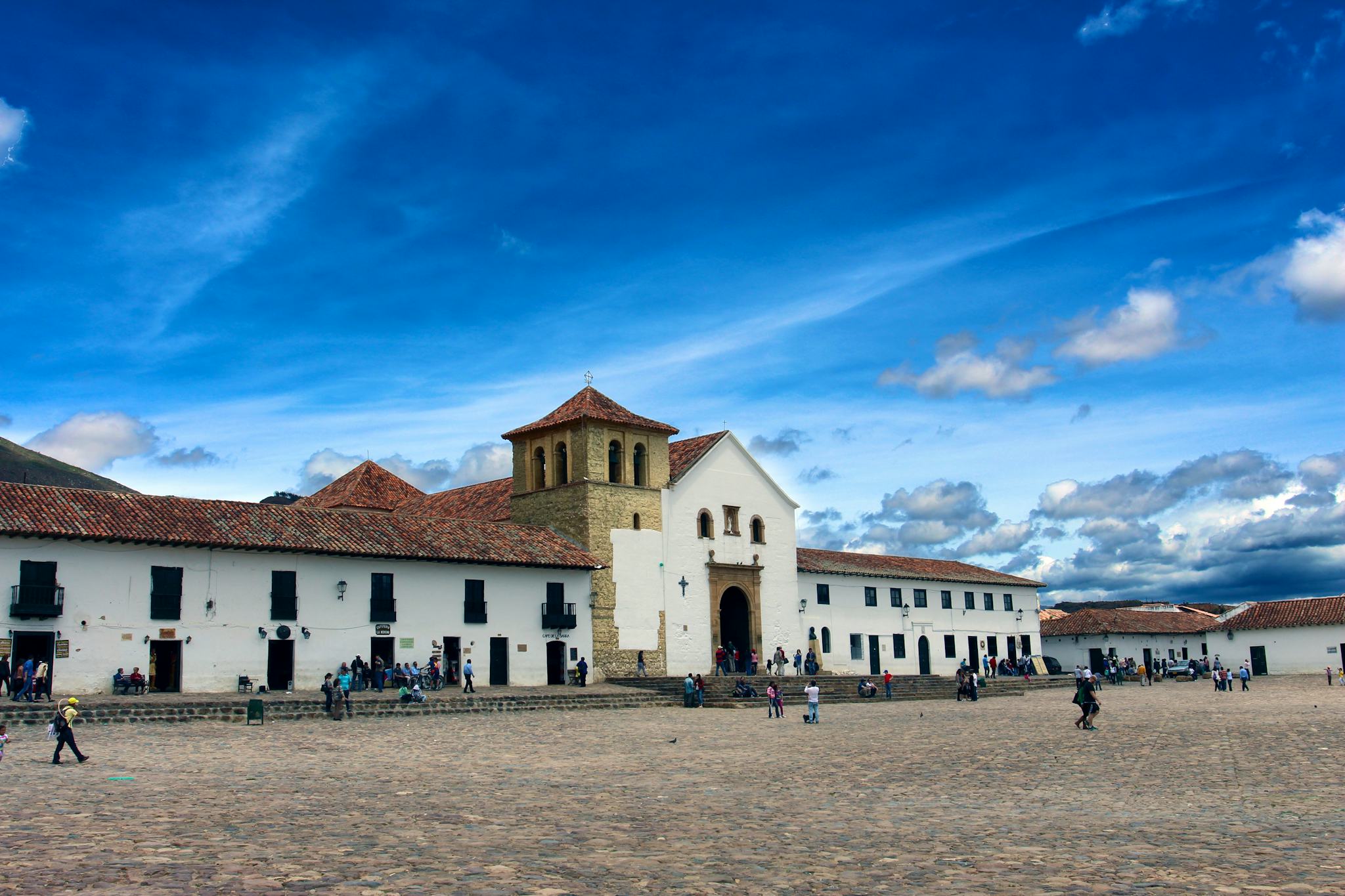 Bogota to Villa de Leyva: Private day trip