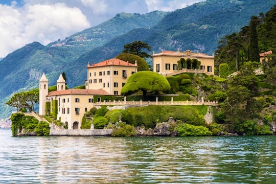Villa del Balbianello