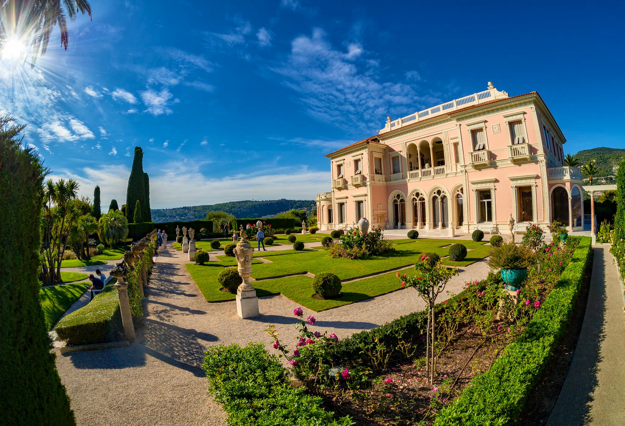 Villa Ephrussi de Rothschild