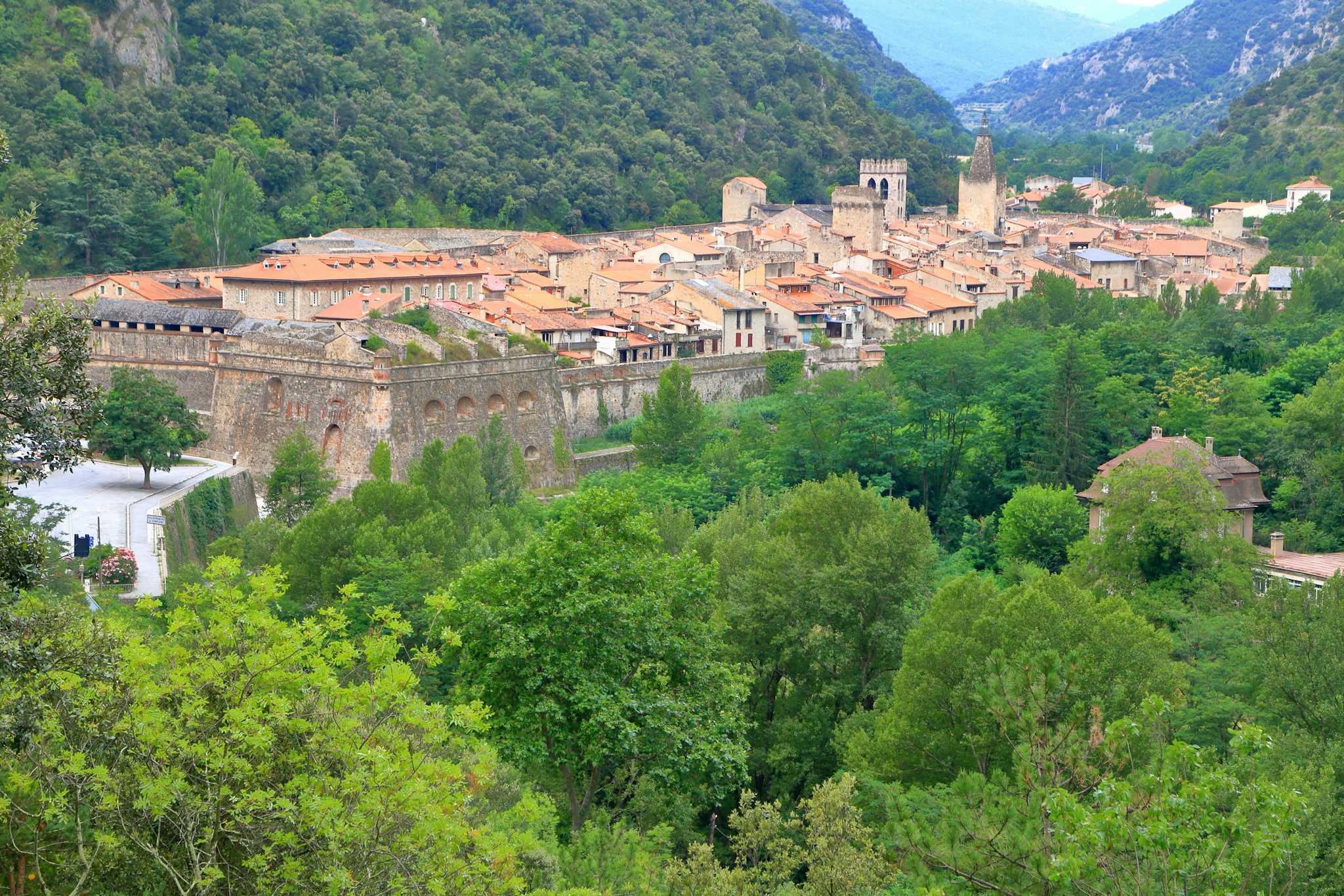 Villefranche-de-Conflent