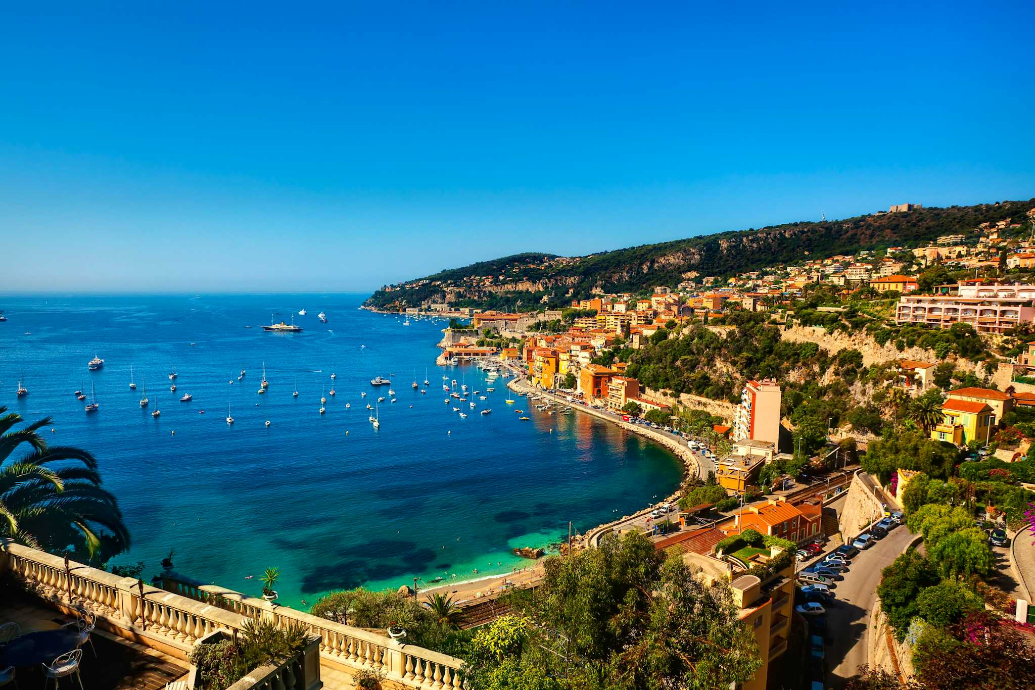 Villefranche-sur-Mer