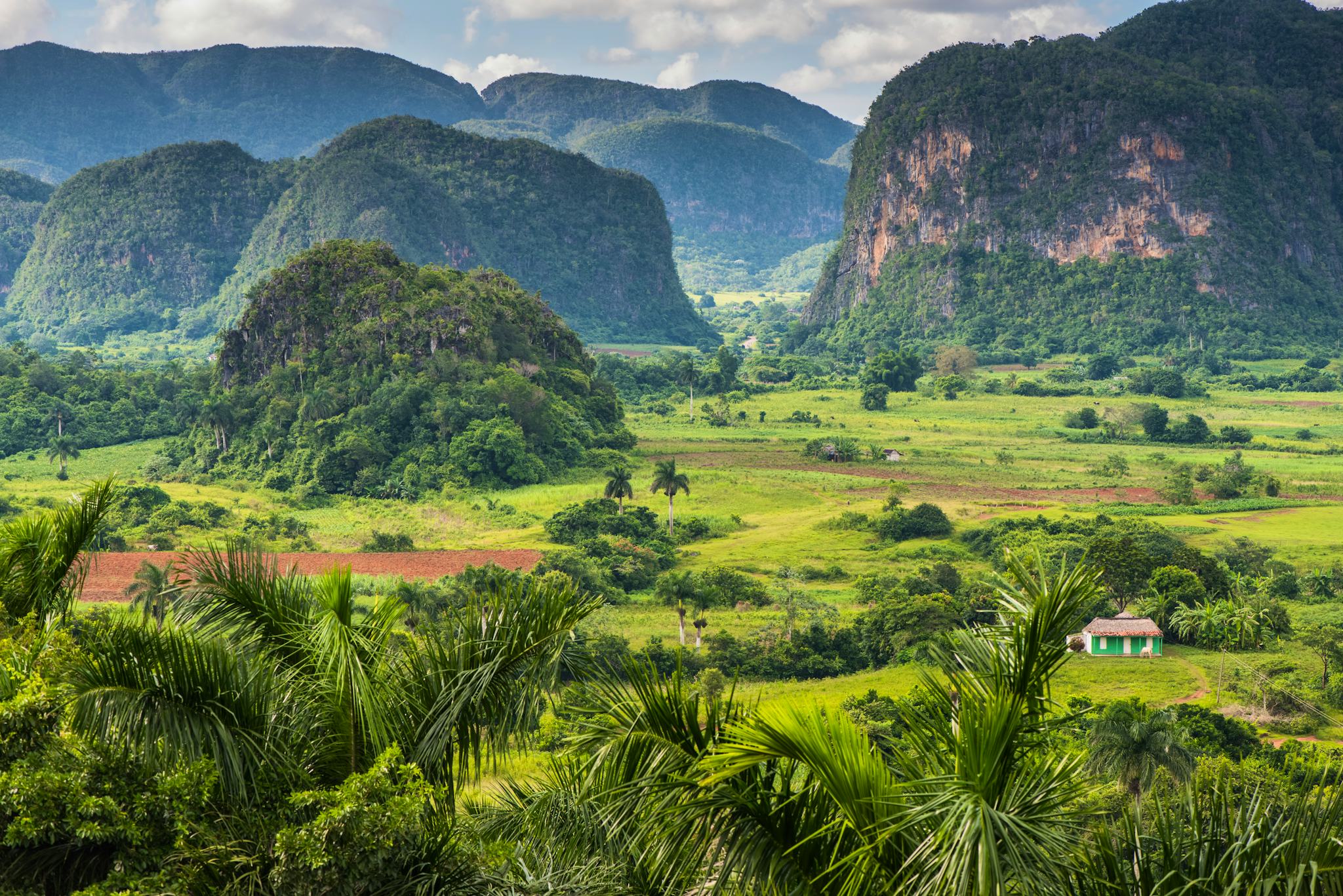 Vinales Village