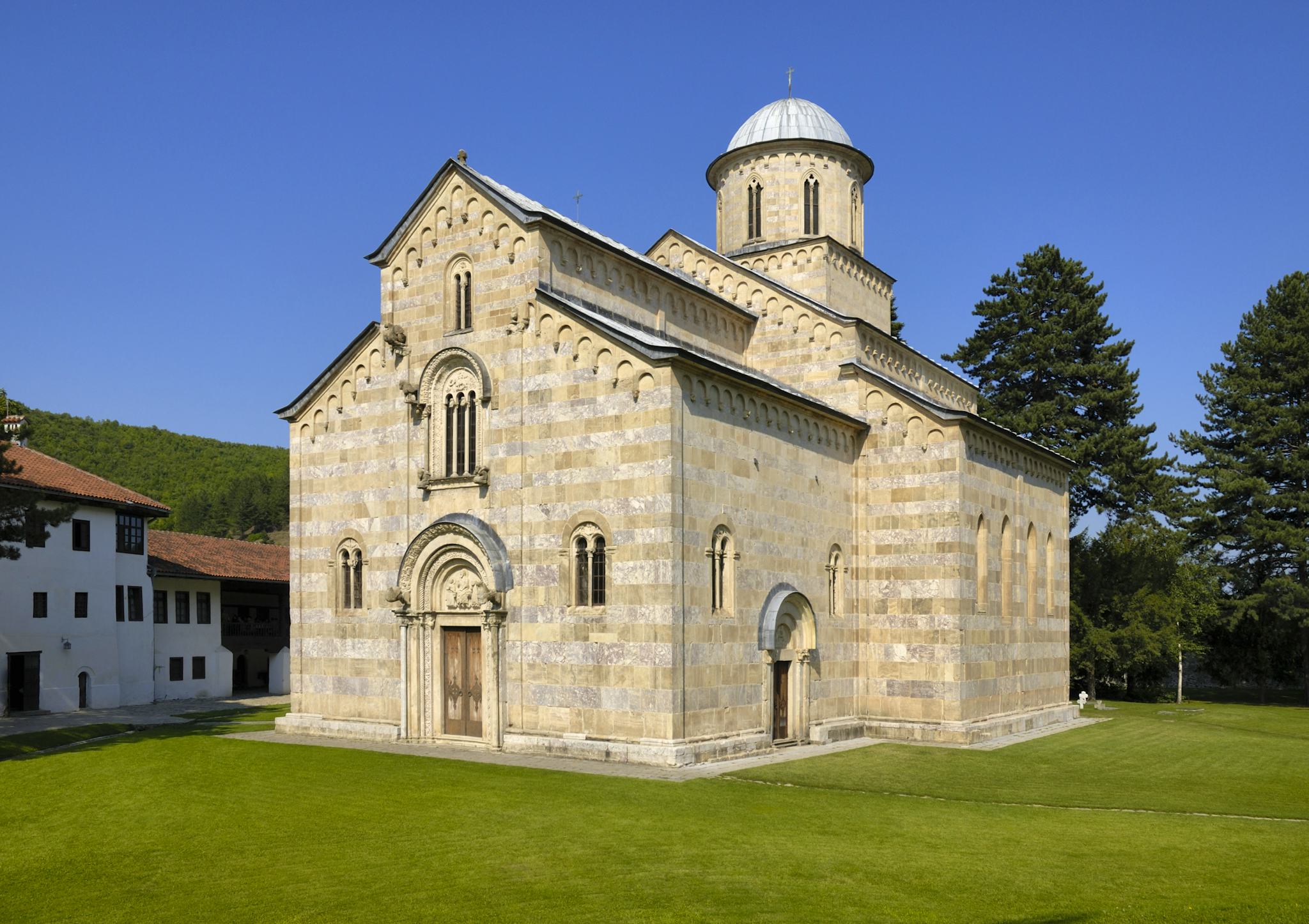 Kloster Visoki Decani