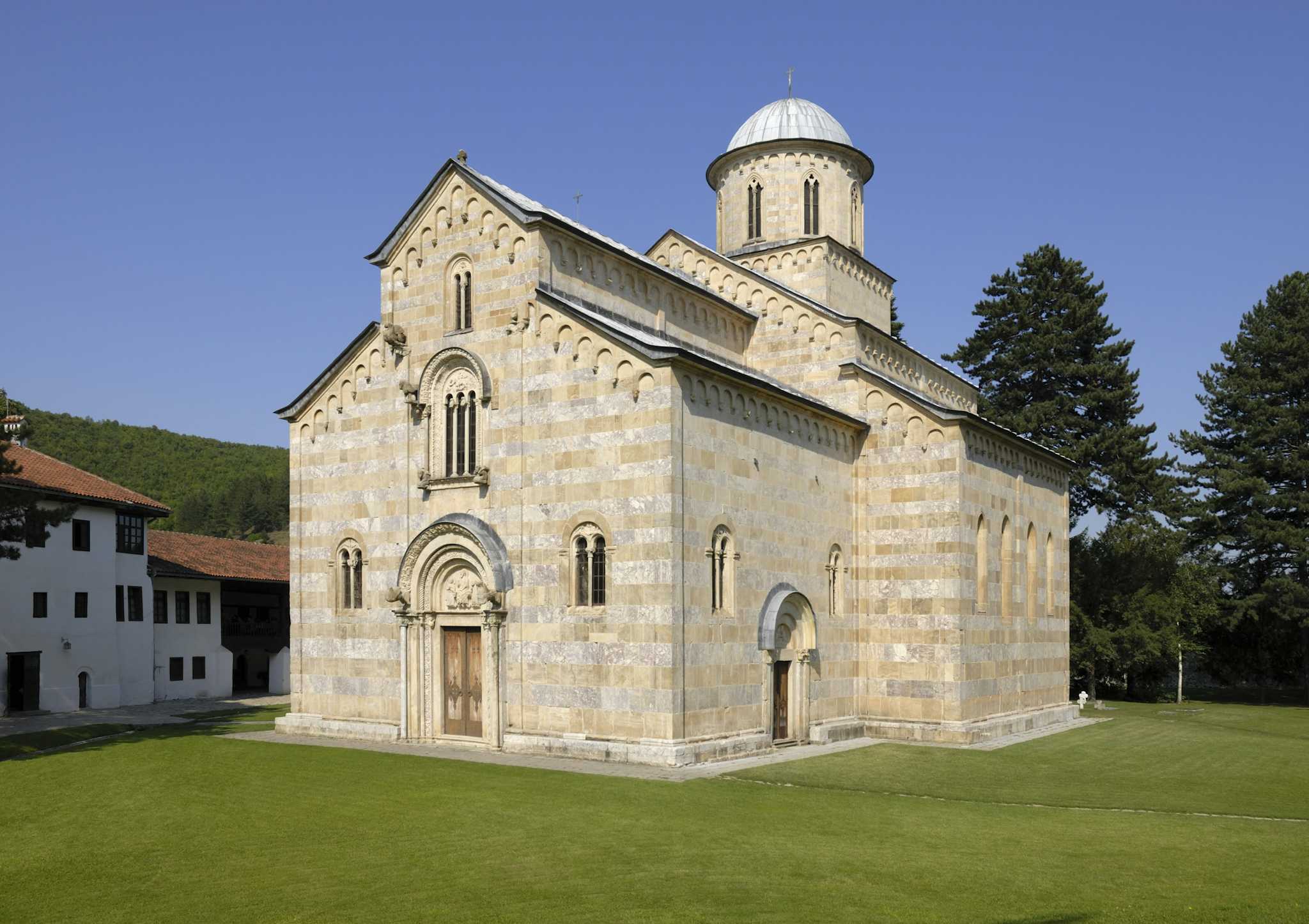 Kloster Visoki Decani