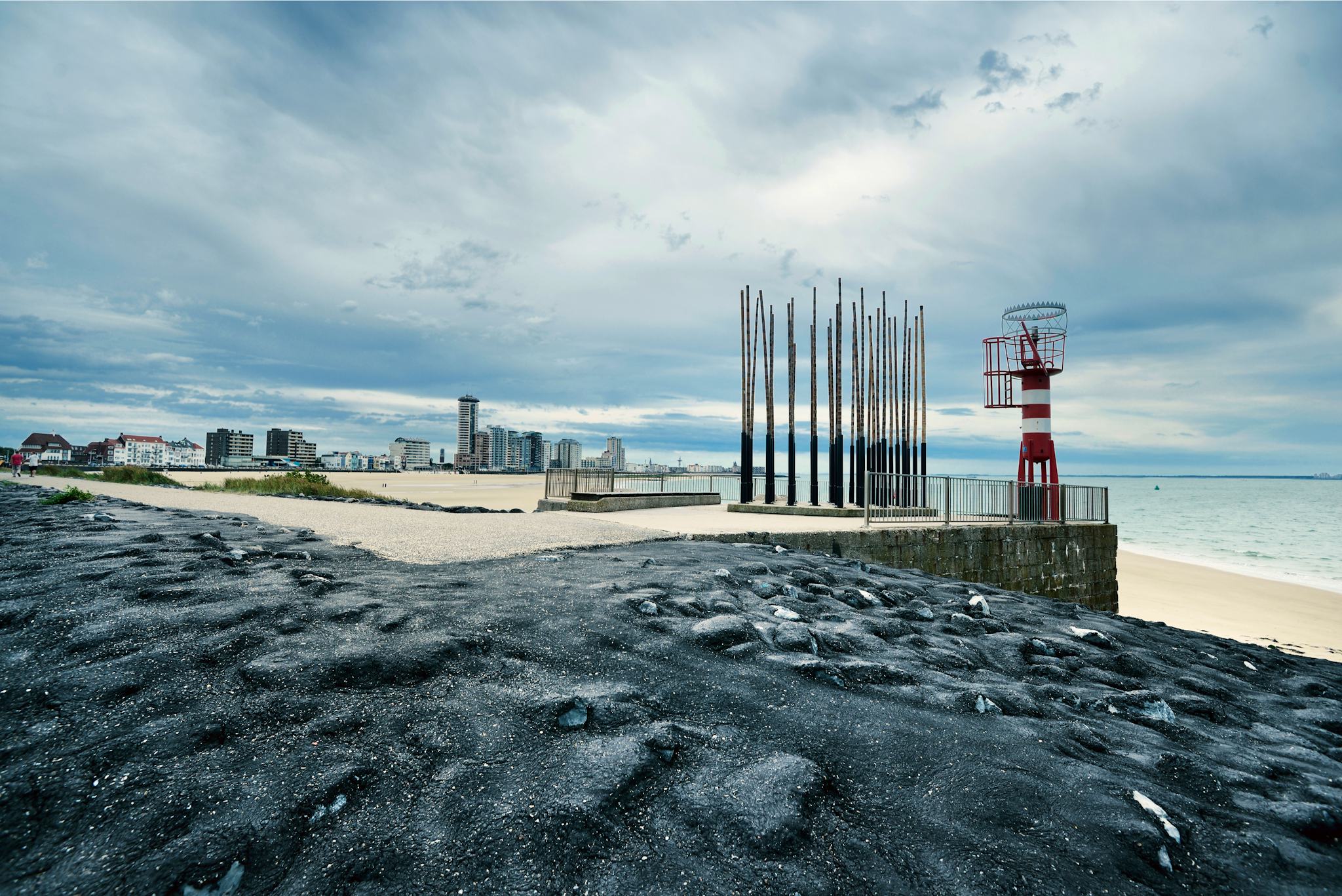 Vlissingen Wind Organ