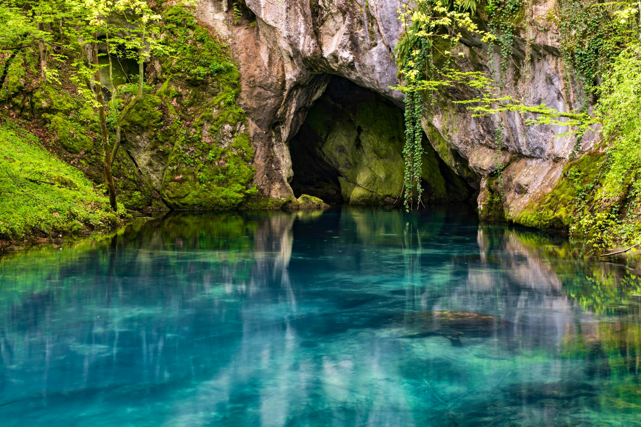 Vrelo River