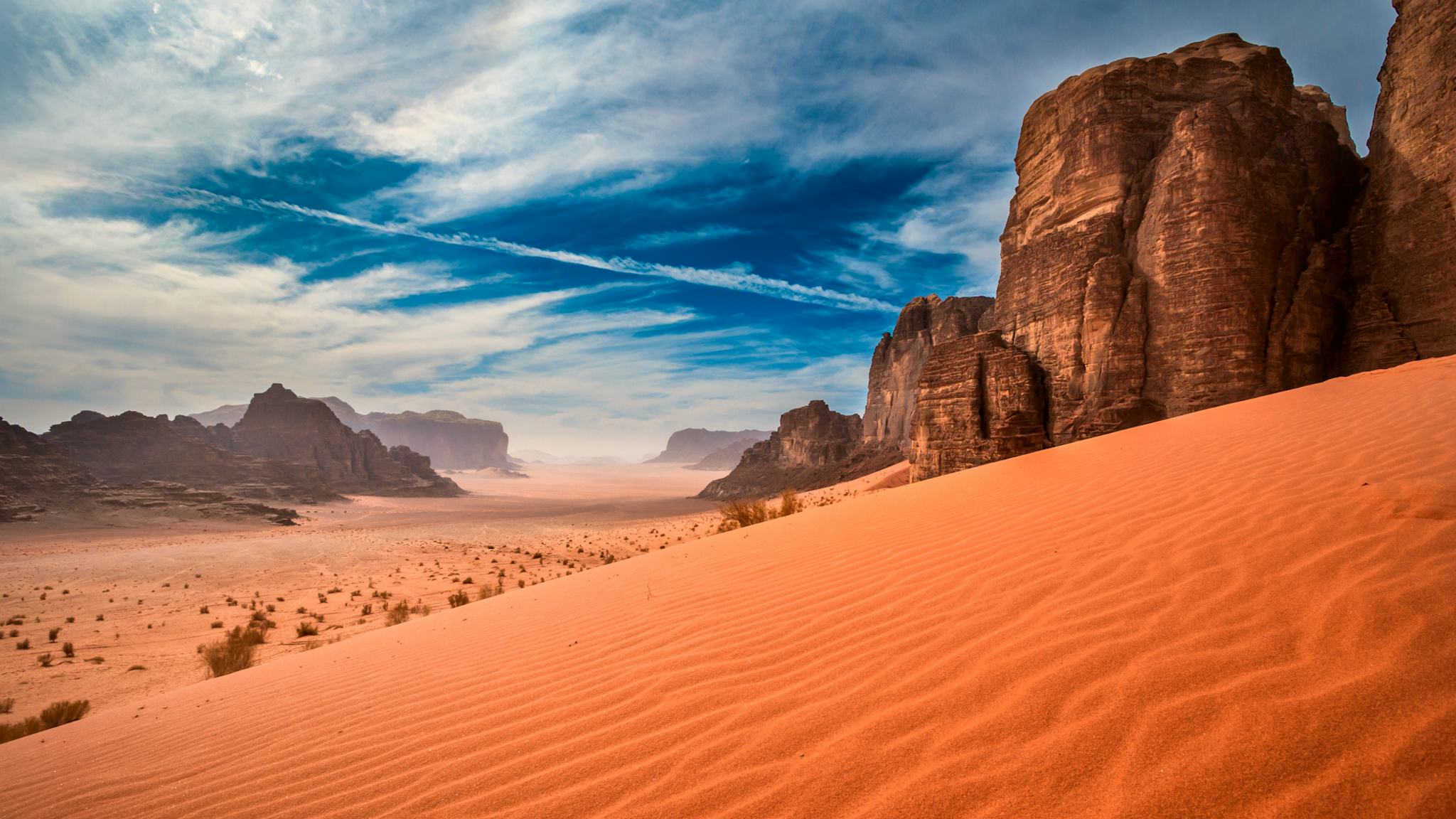 Amman to Wadi Rum: Private day trip