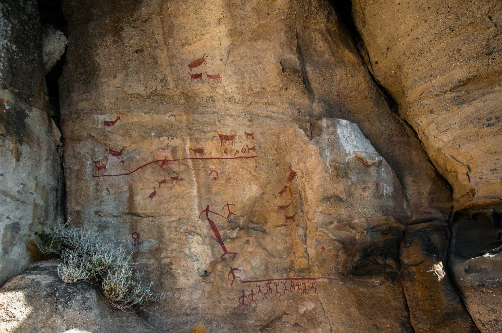 Walichu Caves