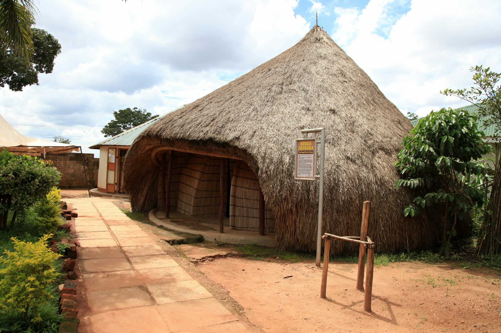 Wamala Tombs