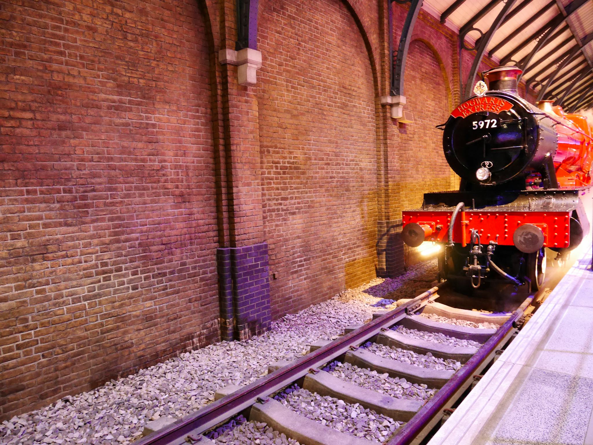 London to Warner Bros. Studio Tour: Private day trip