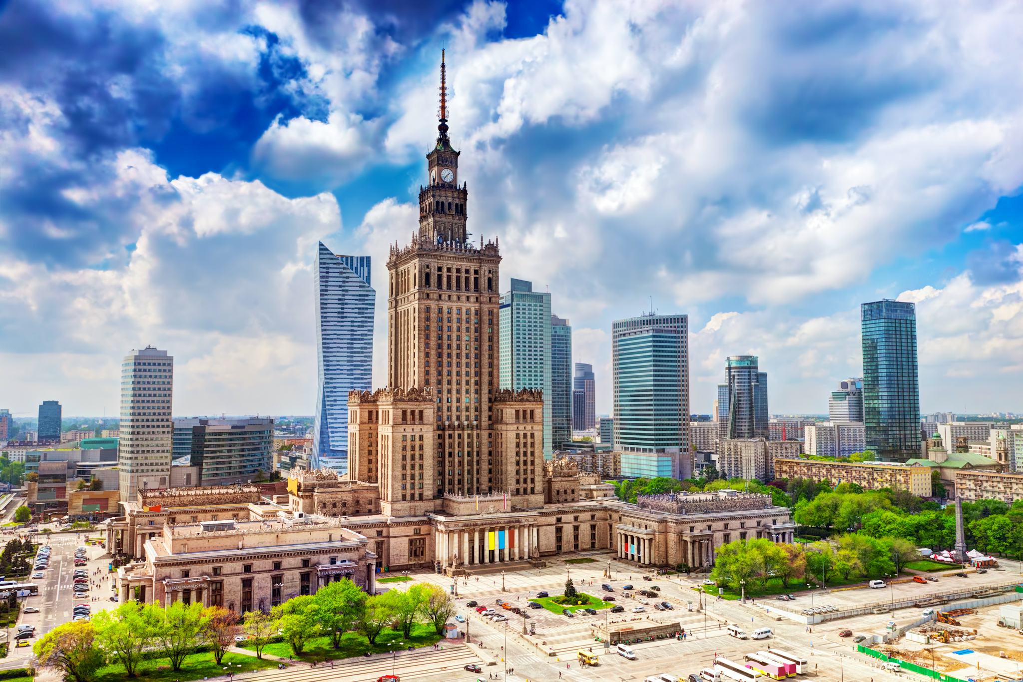 Warsaw