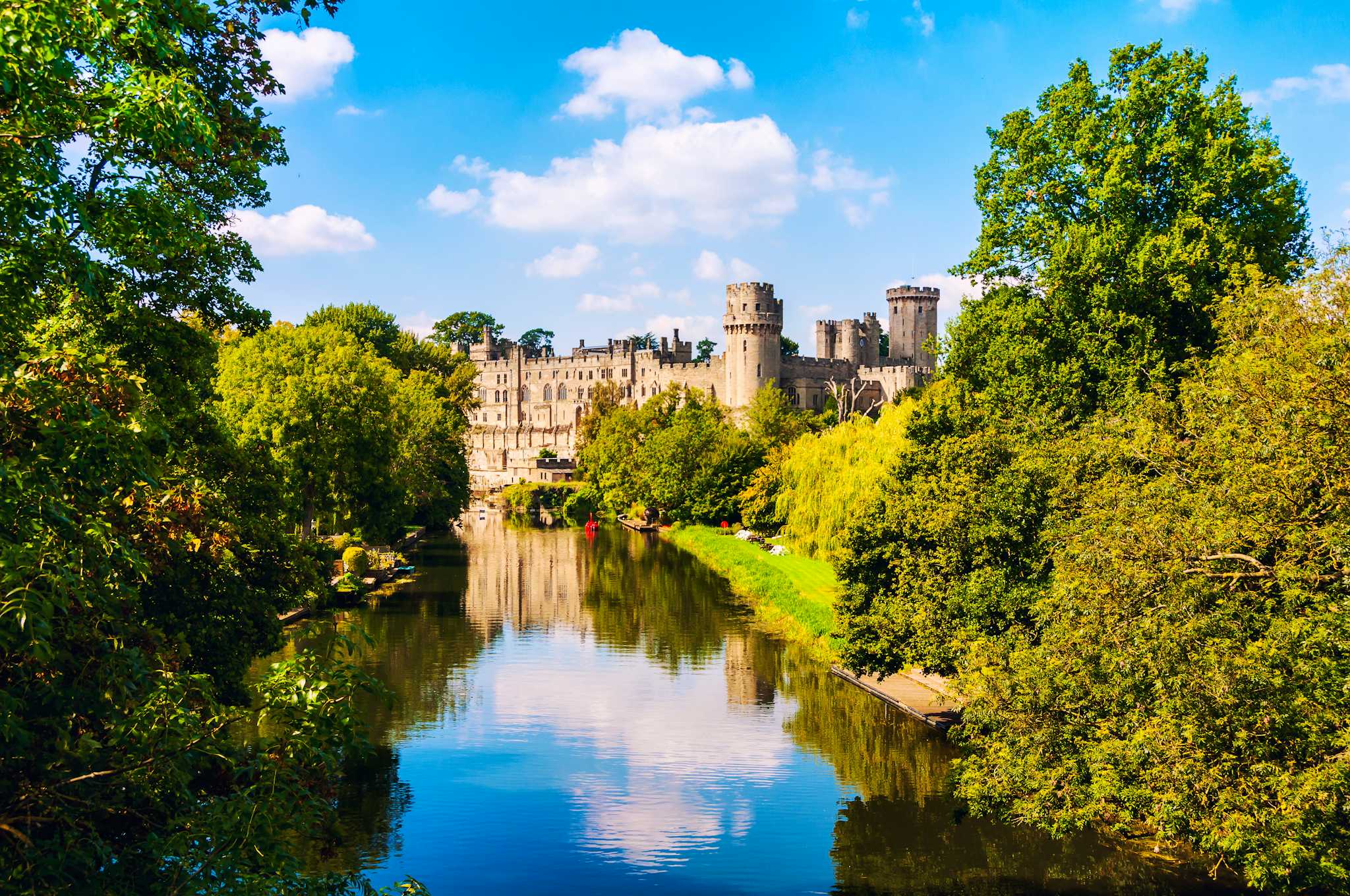 Warwick Castle