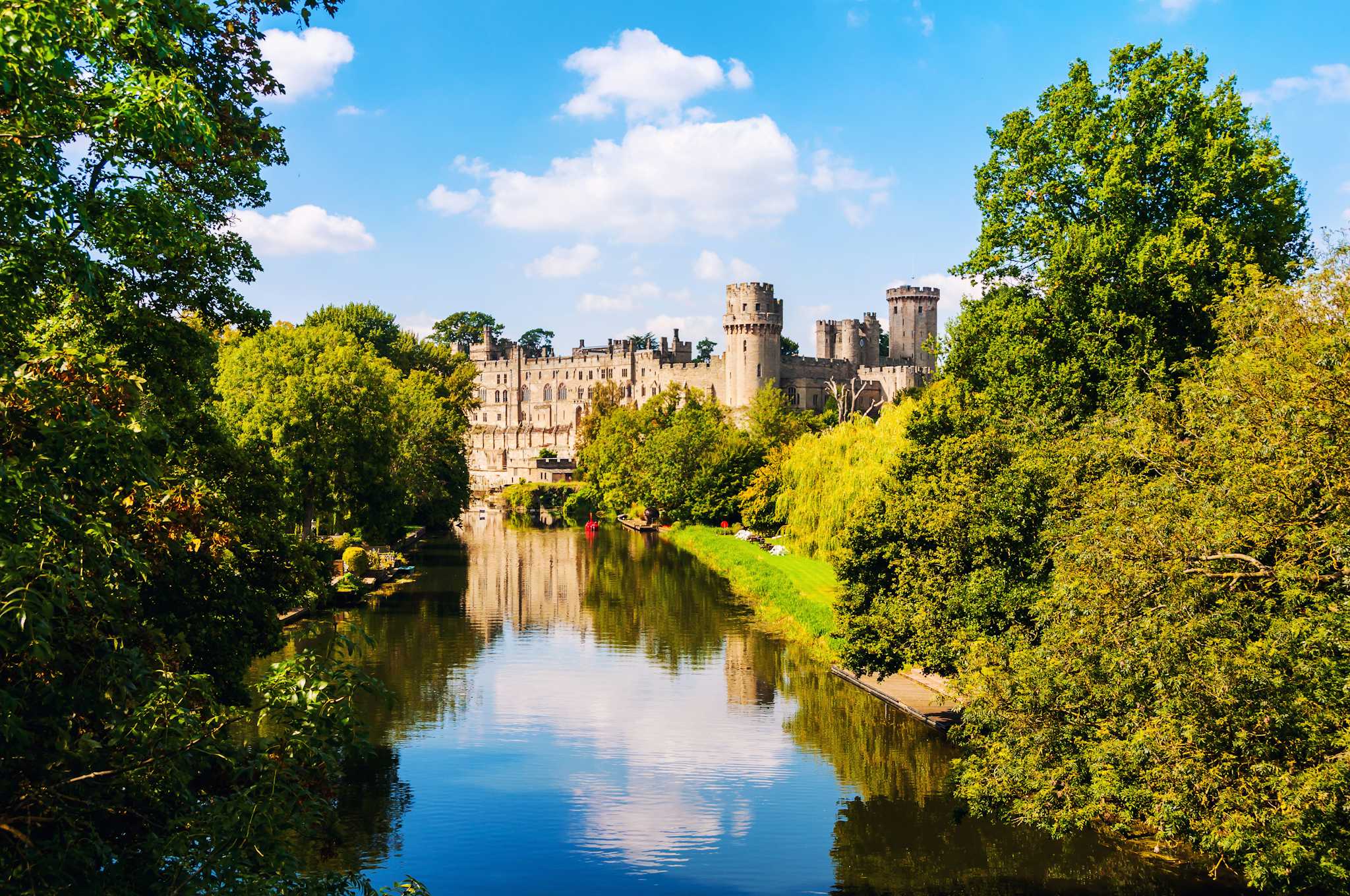 Warwick Castle