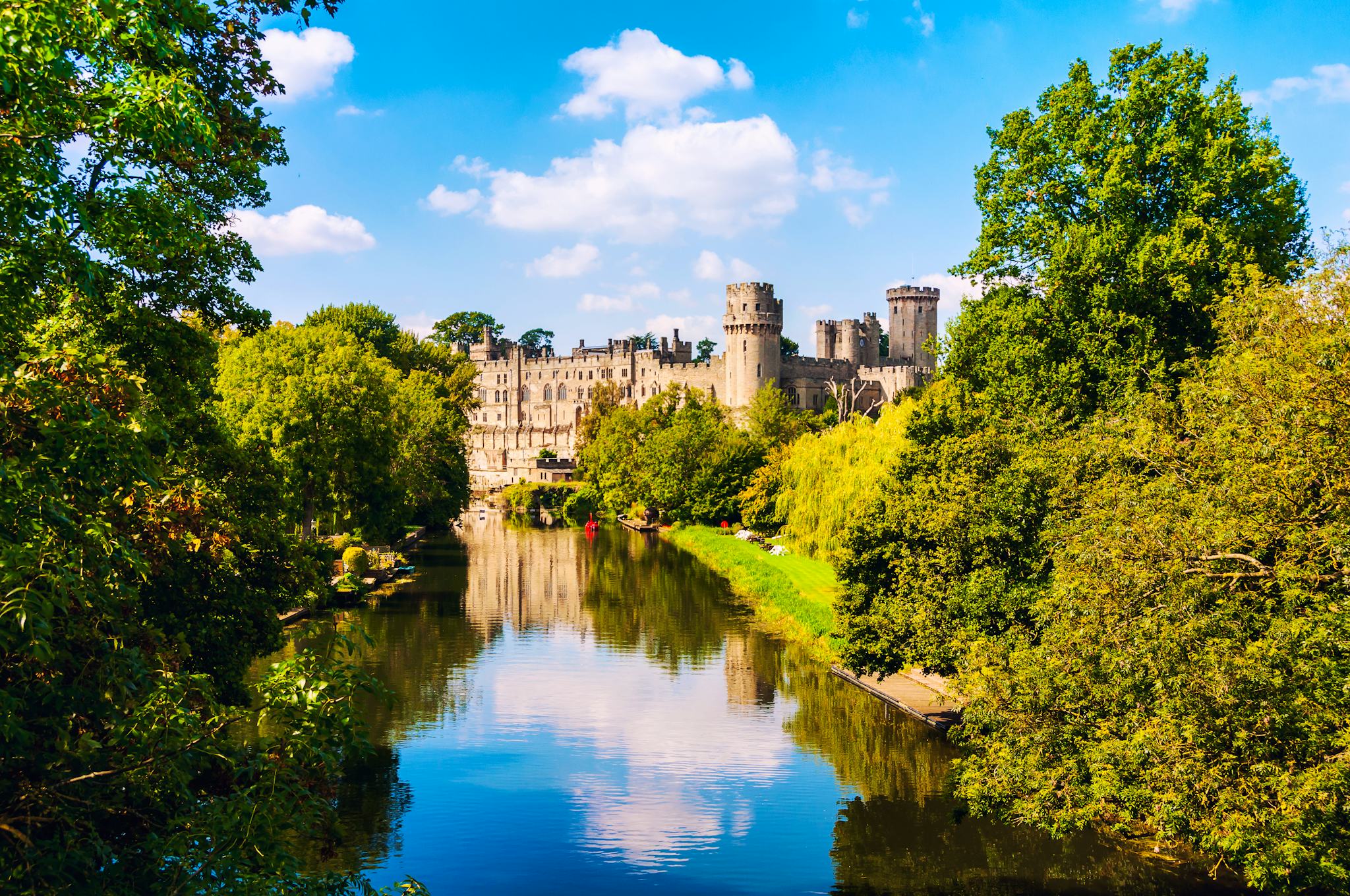Warwick Castle