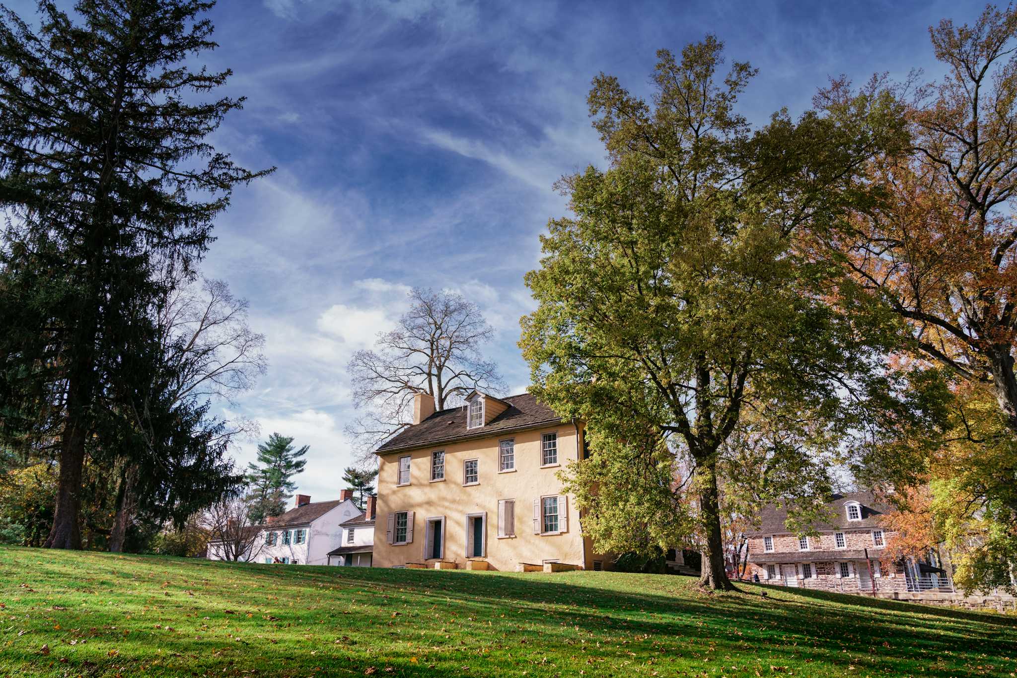 Washington Crossing Historic Park