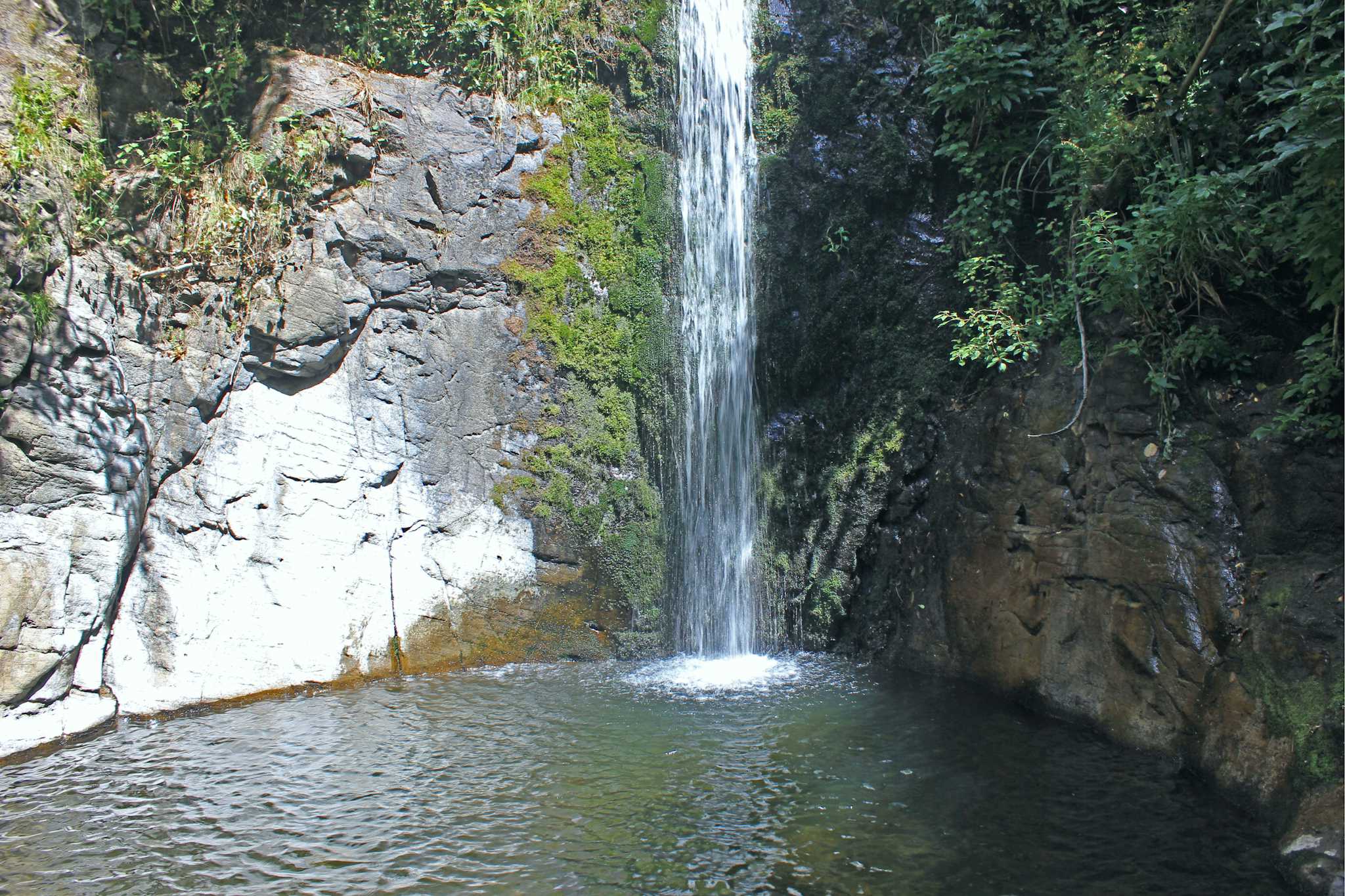 Washpen Falls