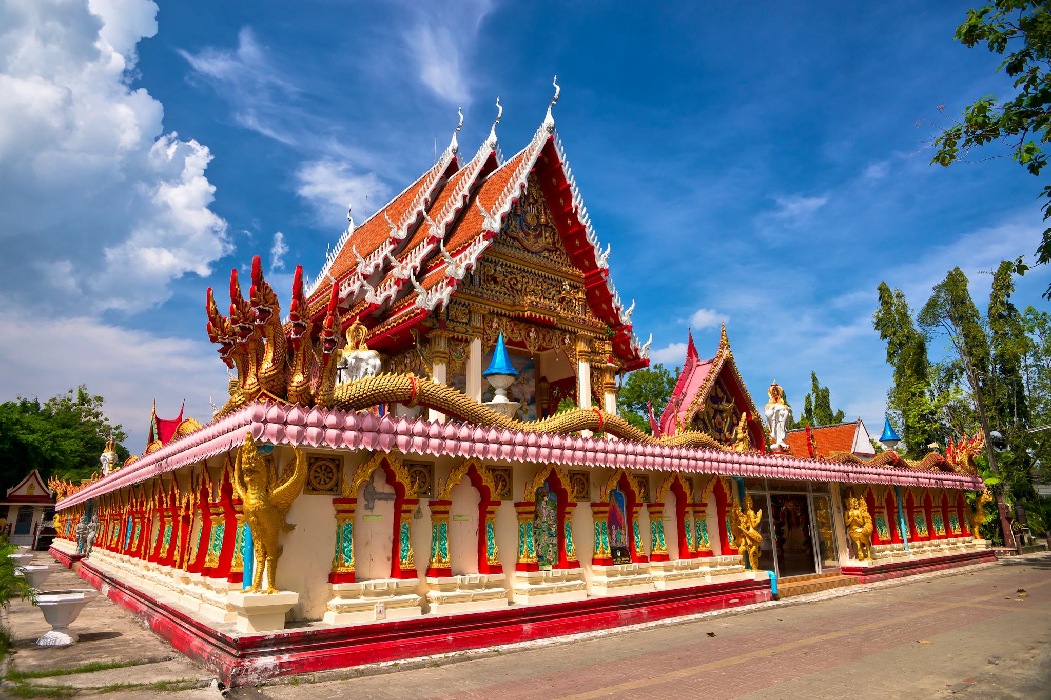 Wat Phra Nang Sang