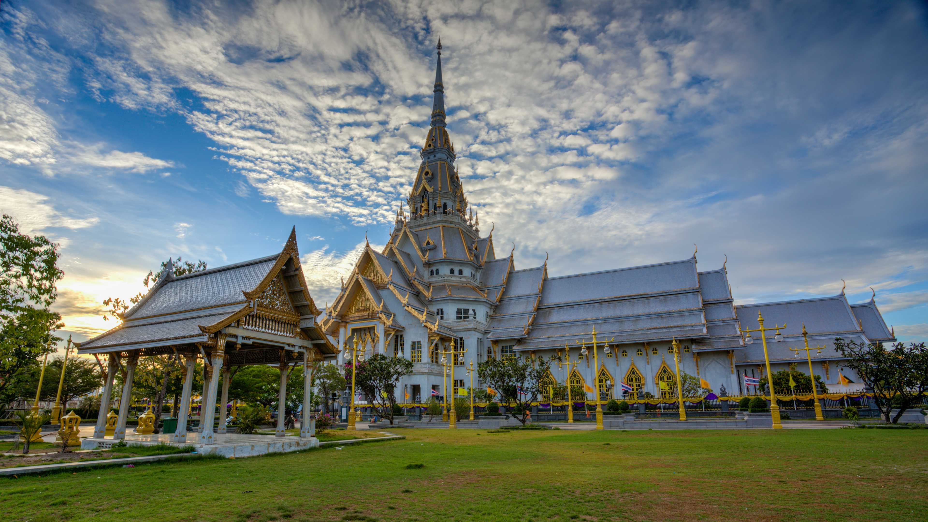 Wat Sothon Wararam Worawihan