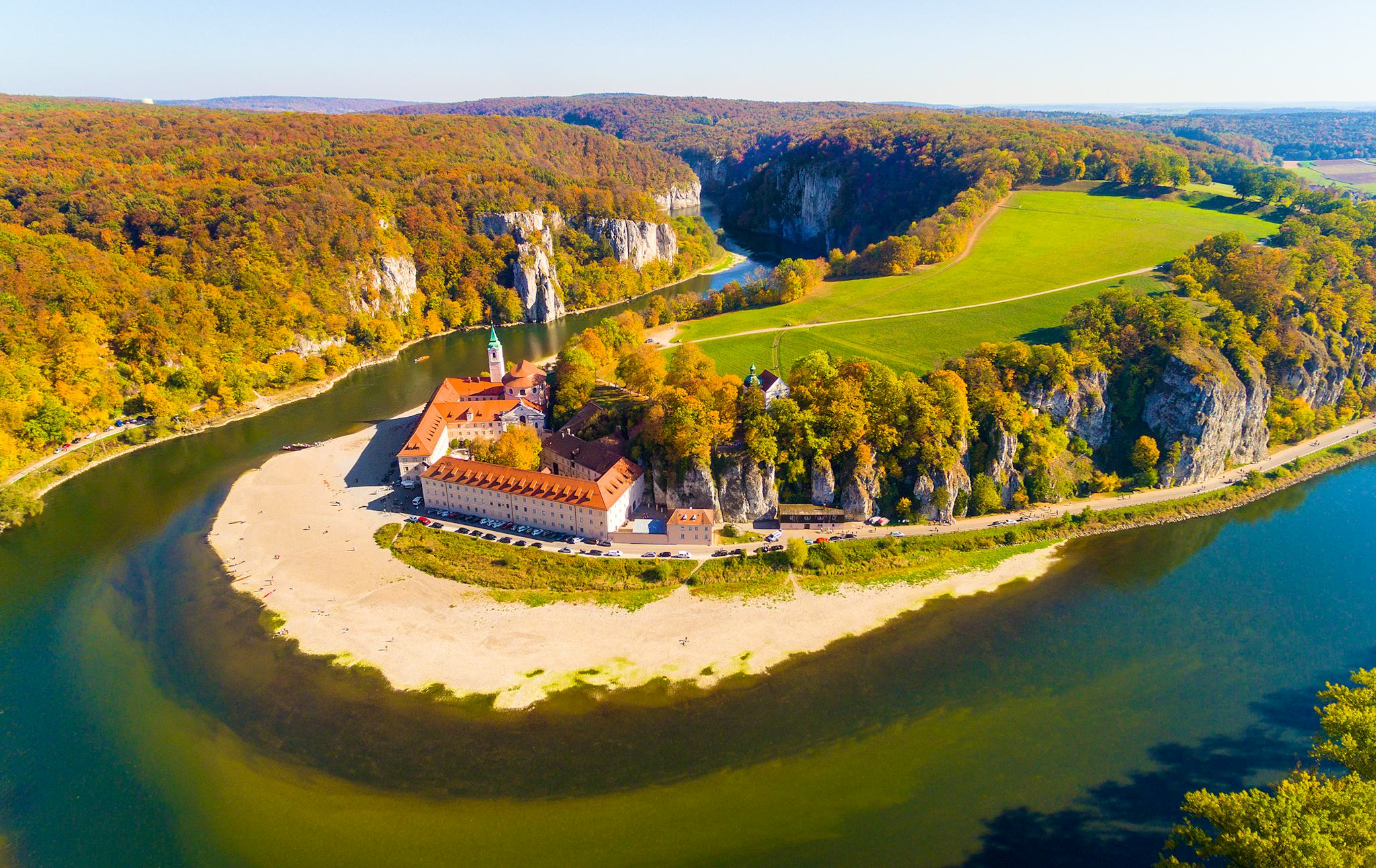 Abbaye de Weltenburg