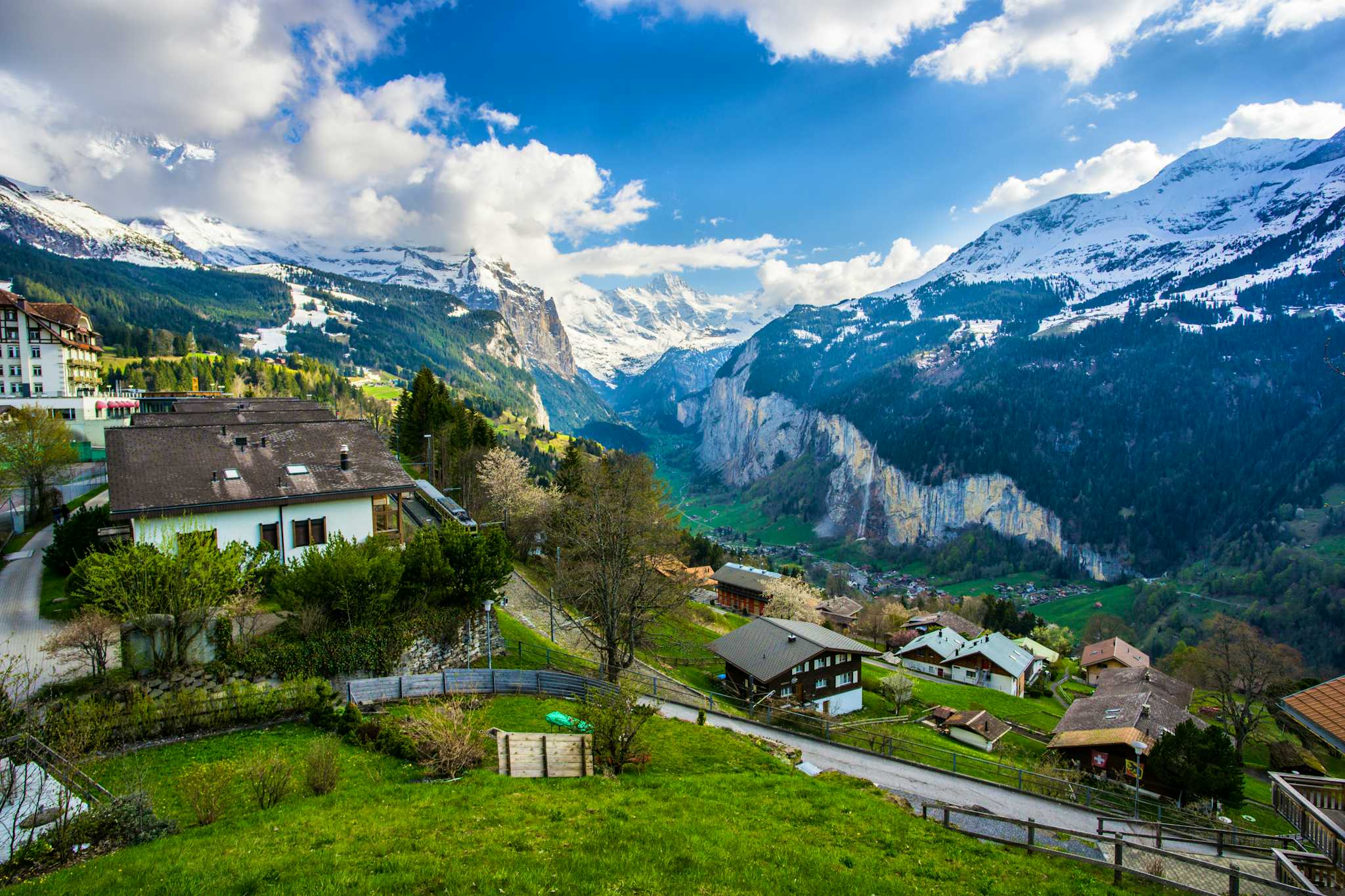 Wengen