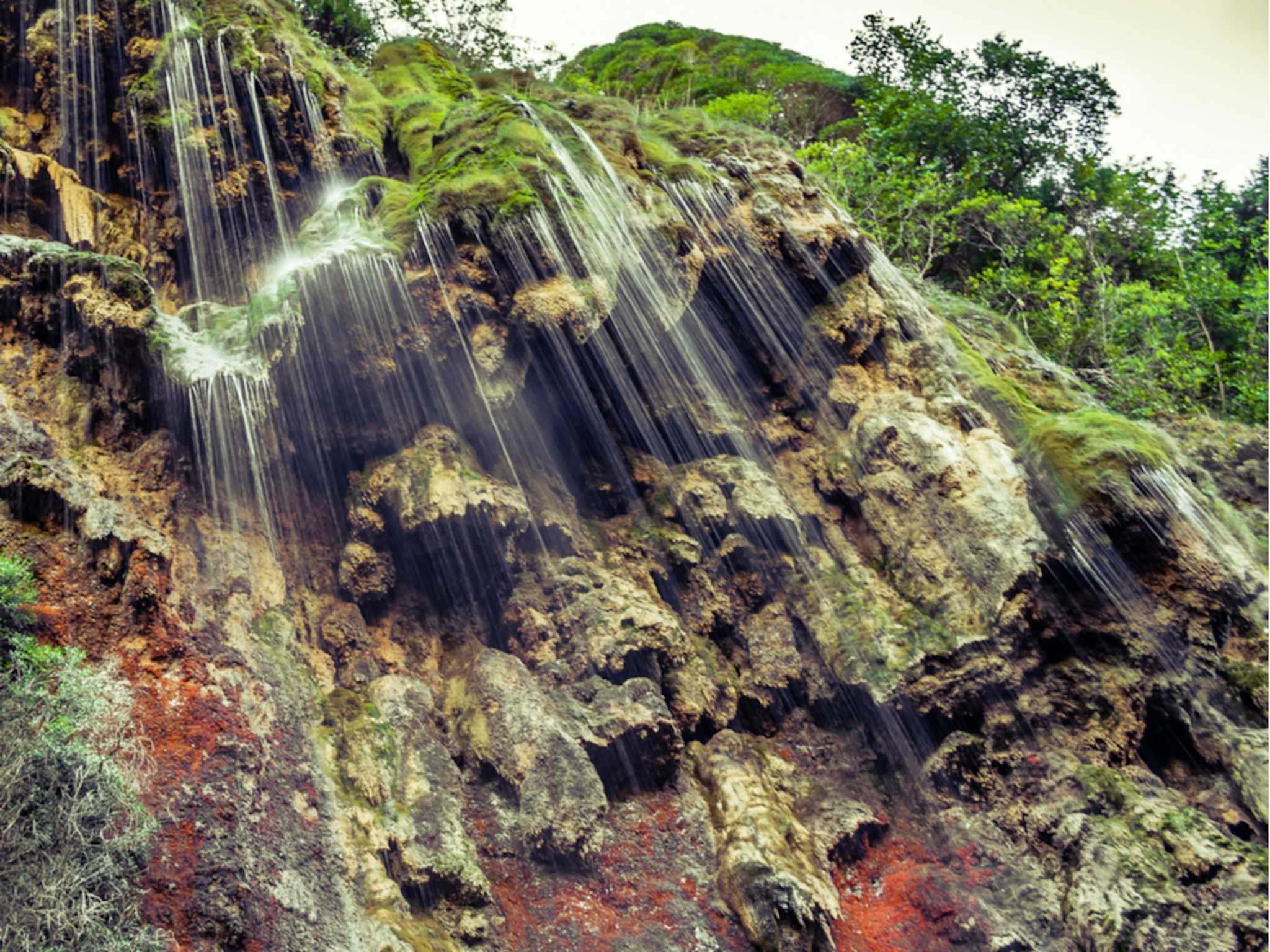 Whispering Falls