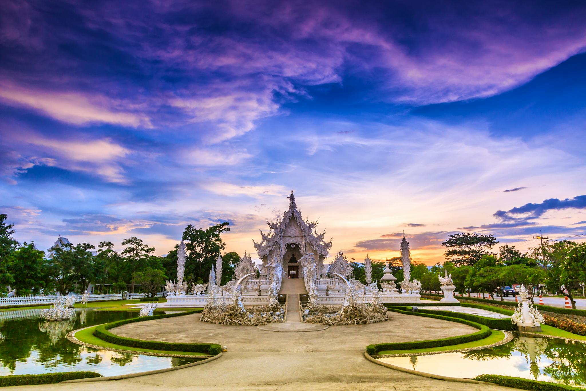 Chiang Mai to White Temple: Private day trip