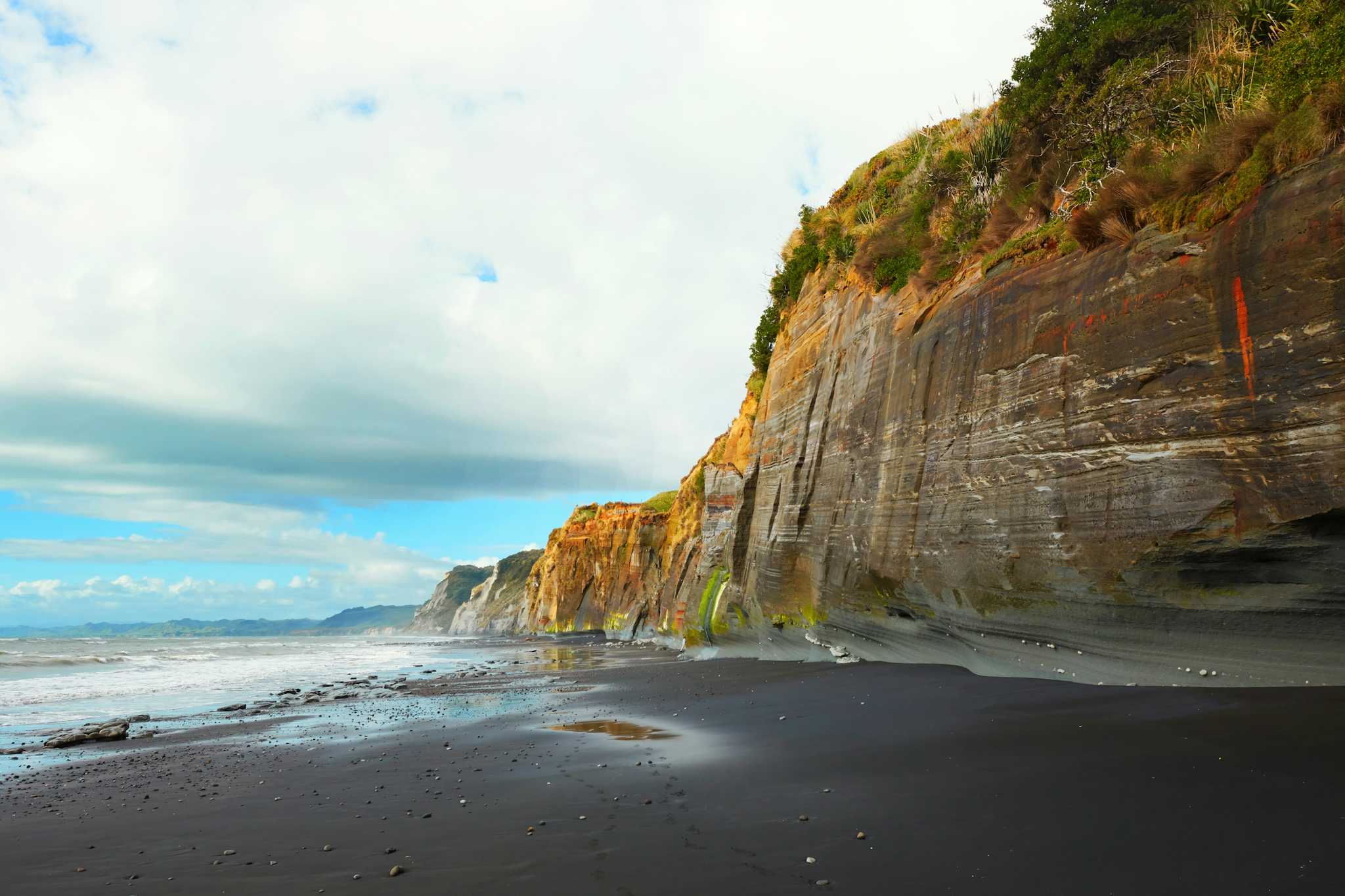 Whitecliffs Walkway