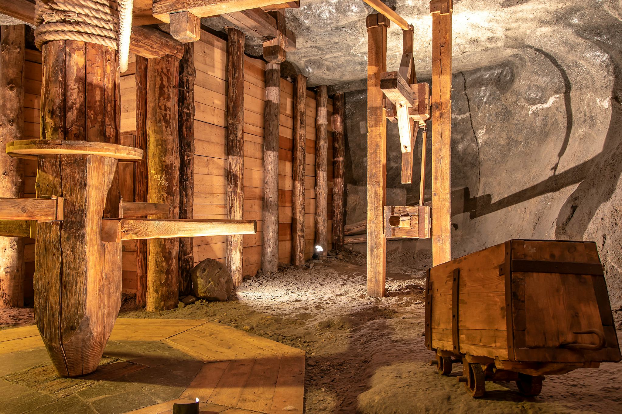 Wieliczka Salt Mine