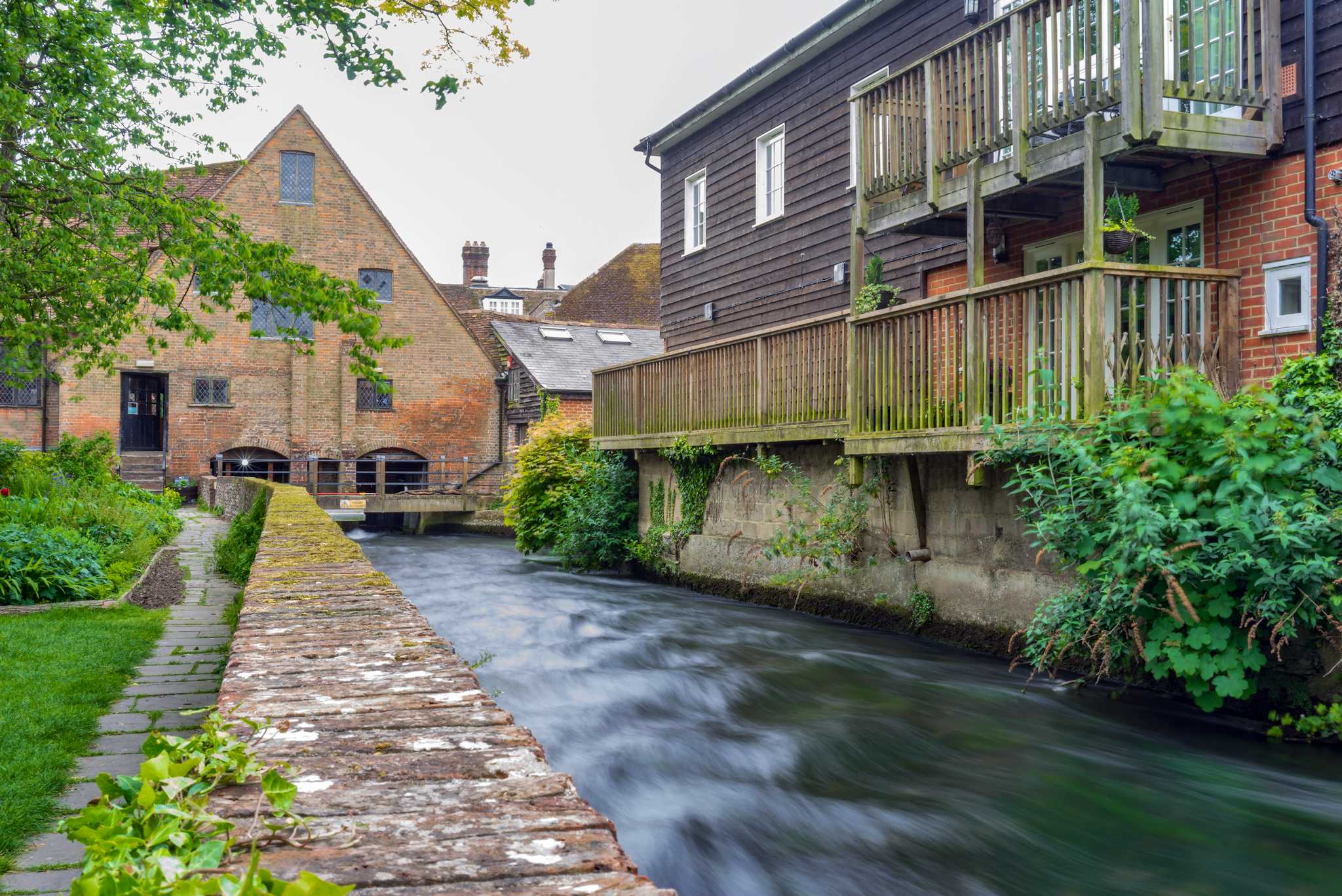 Winchester City Mill