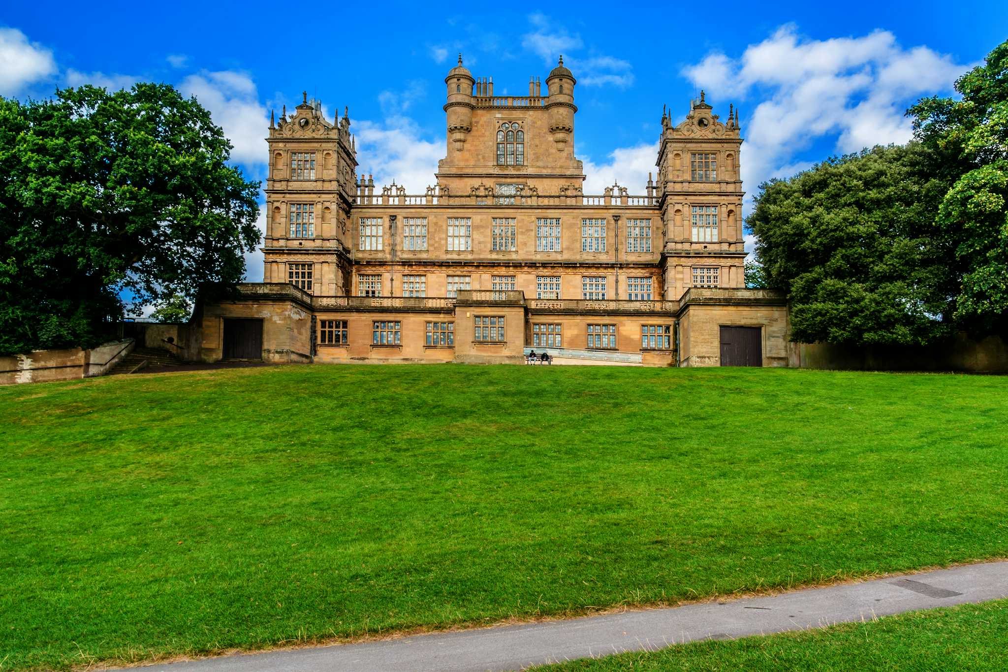 Wollaton Hall and Gardens