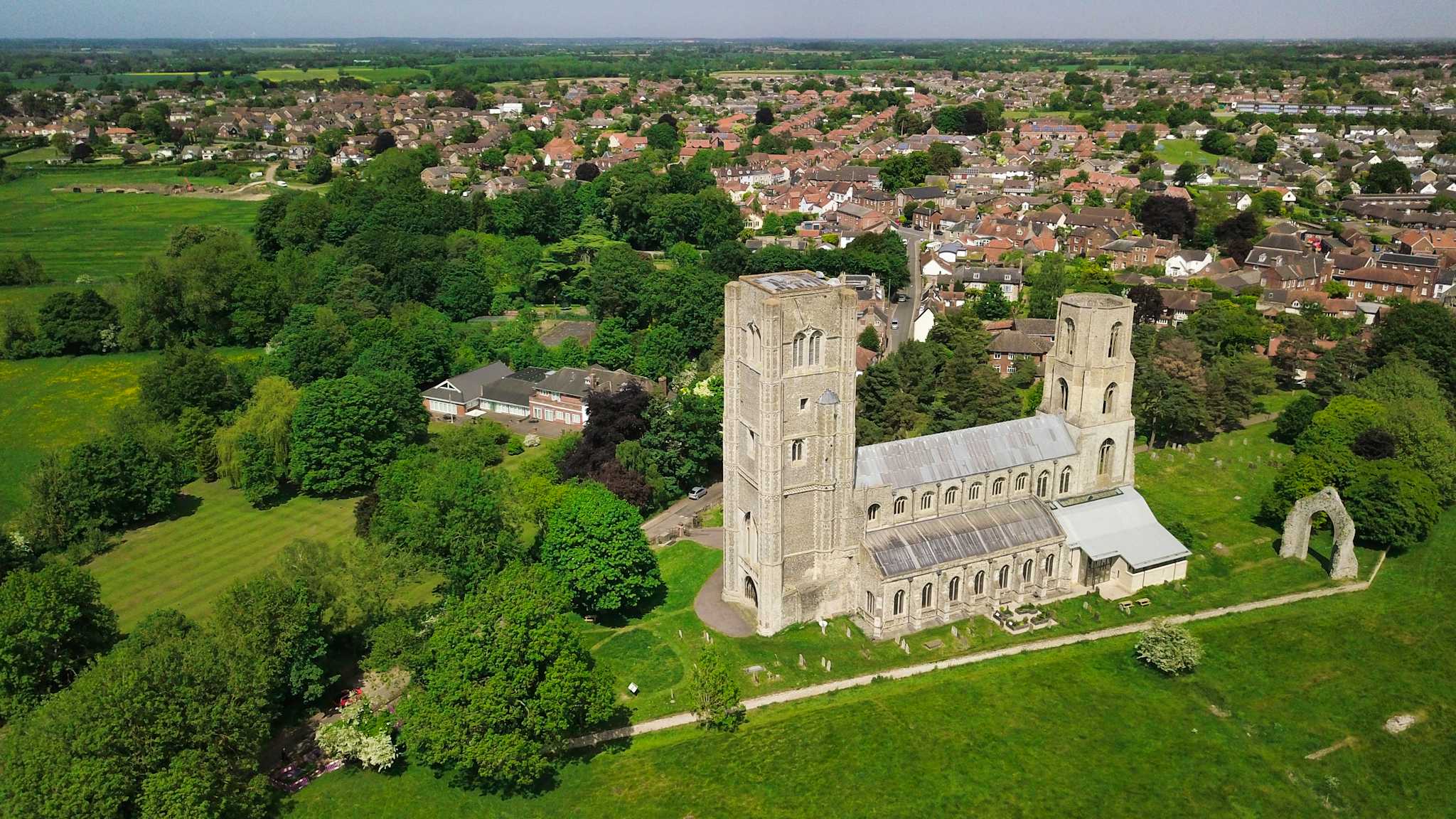 Wymondham Abbey