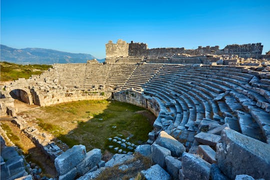 Xanthos - Letoon