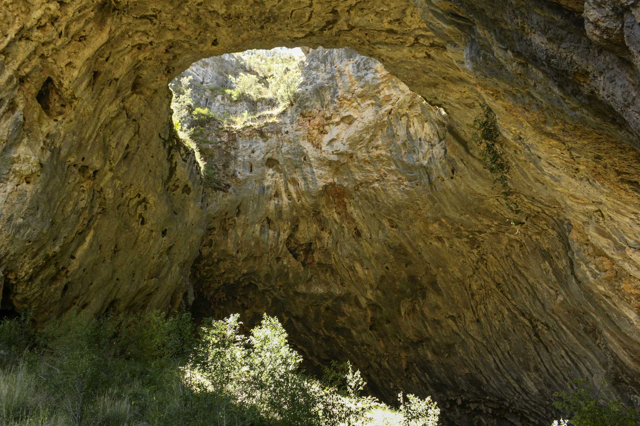 Yarrangobilly Caves