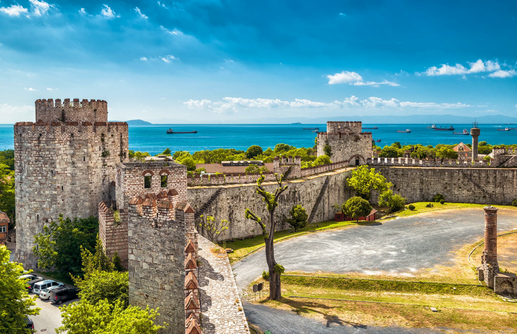 Fortaleza de Yedikule