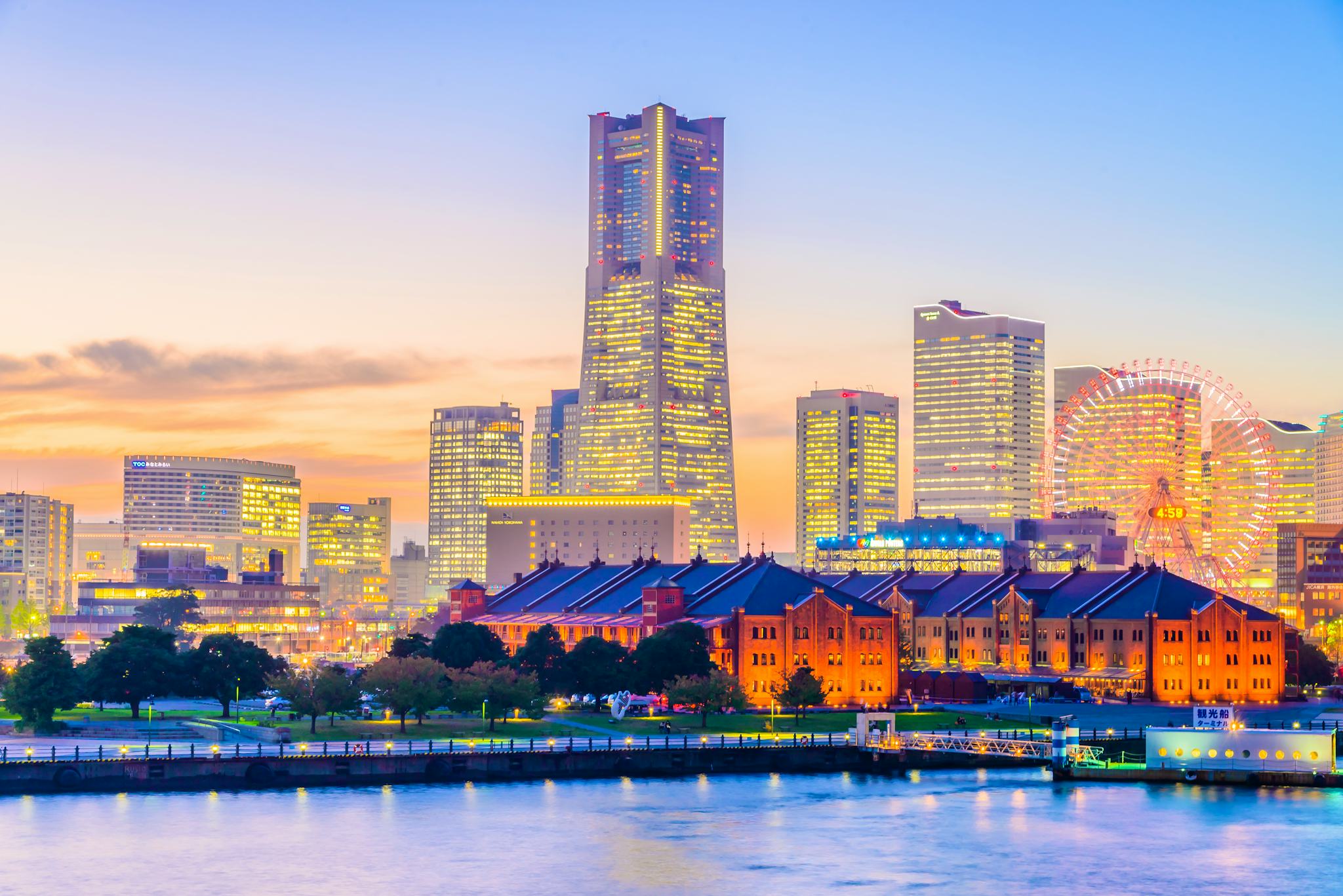 Yokohama