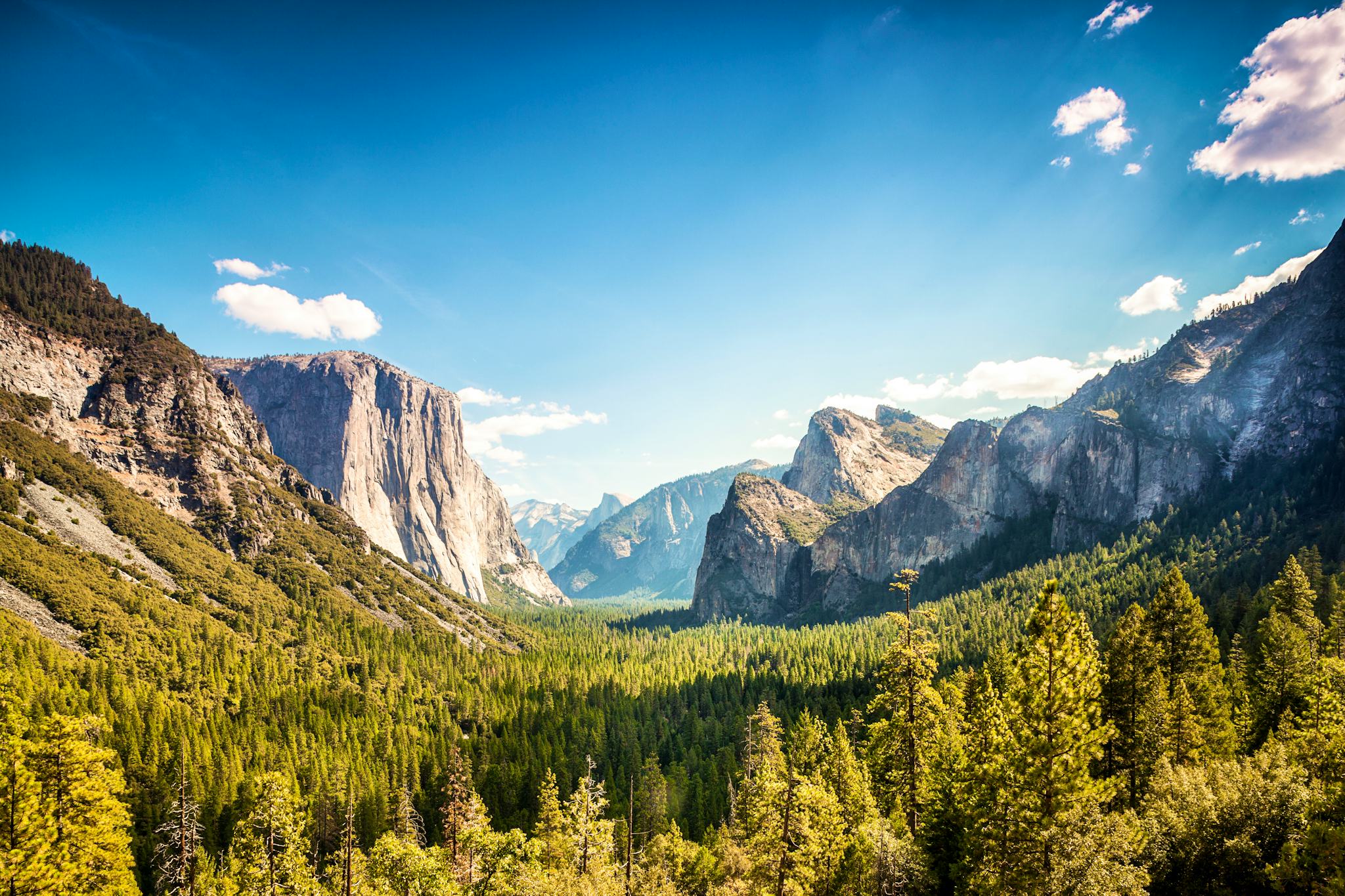 Yosemity Valley