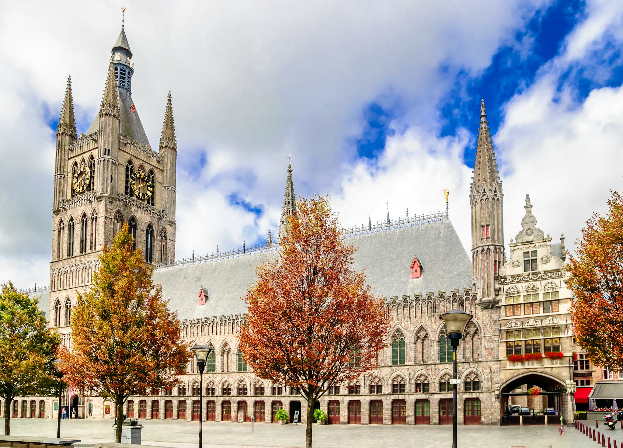 Bruges to Ypres and the Zonnebeke area: Private day trip