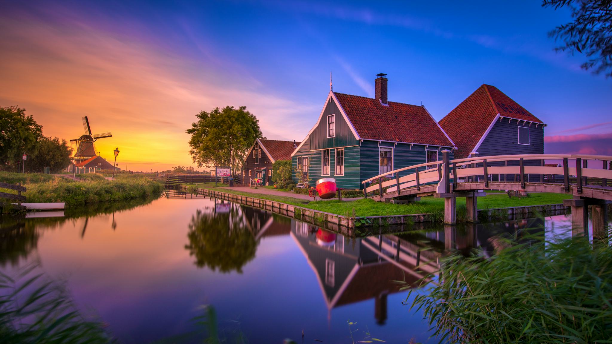 Zaanse Schans
