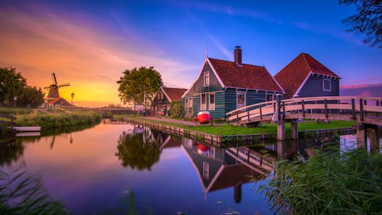 Zaanse Schans