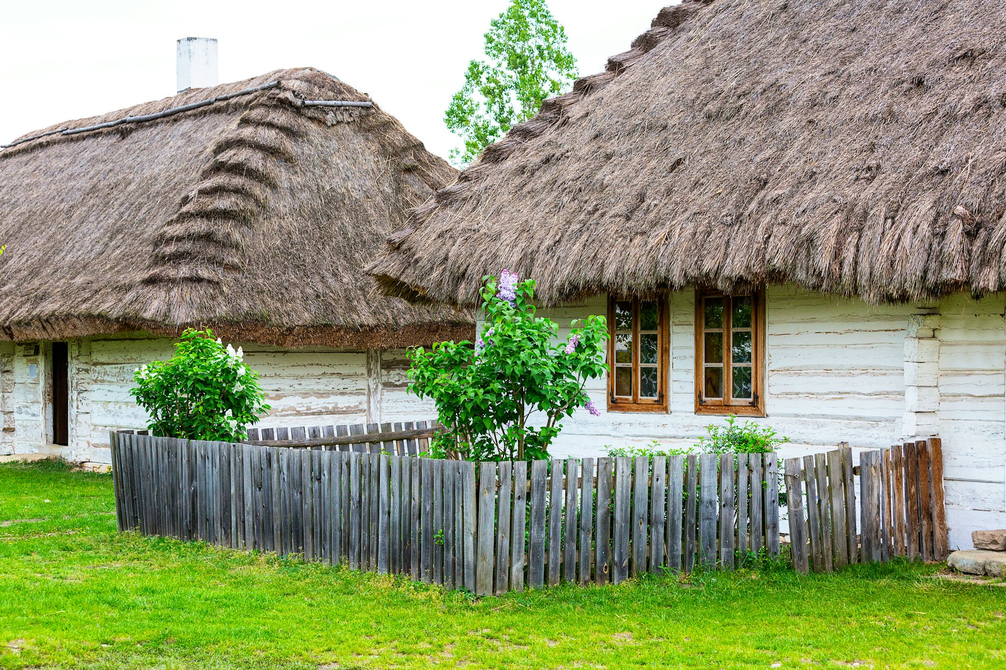 Zagroda Guciow Ethnographic Museum