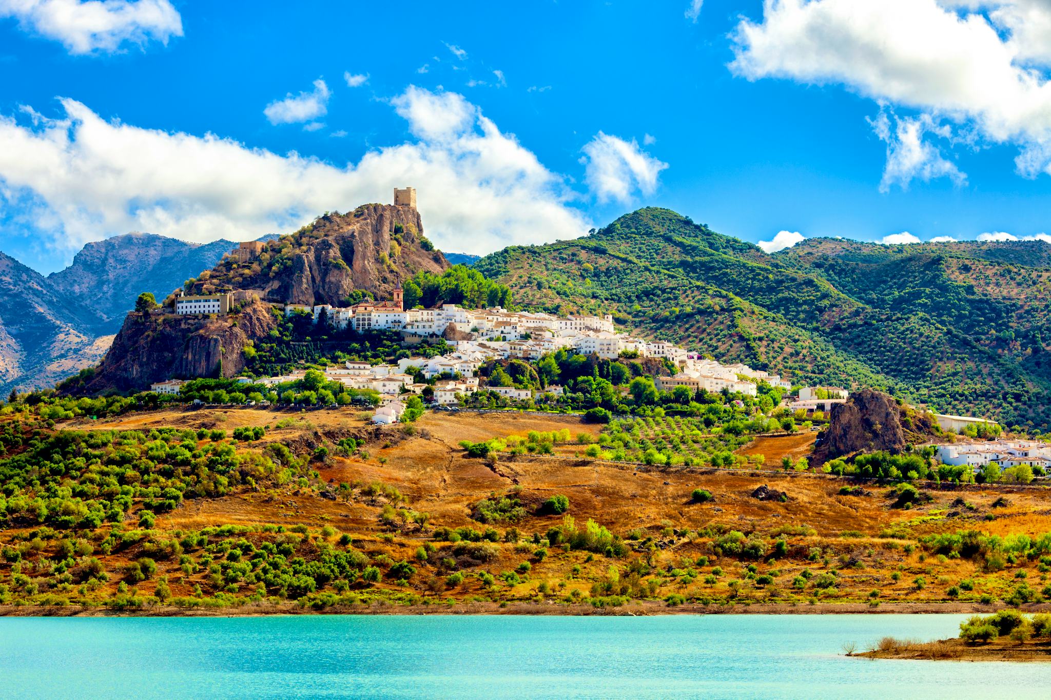 Cordoba to Ronda and Zahara de la Sierra: Private day trip