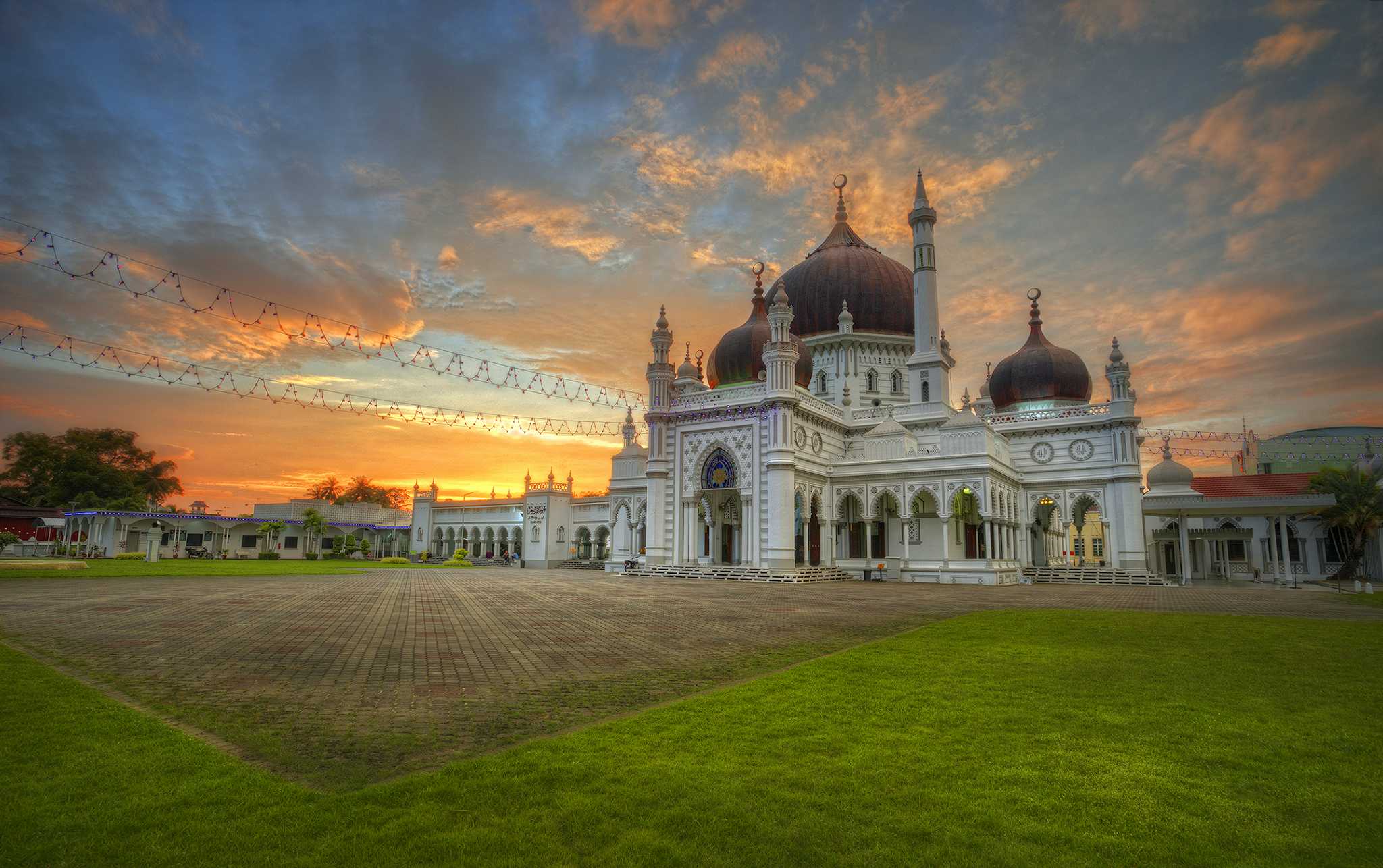 Zahir Mosque