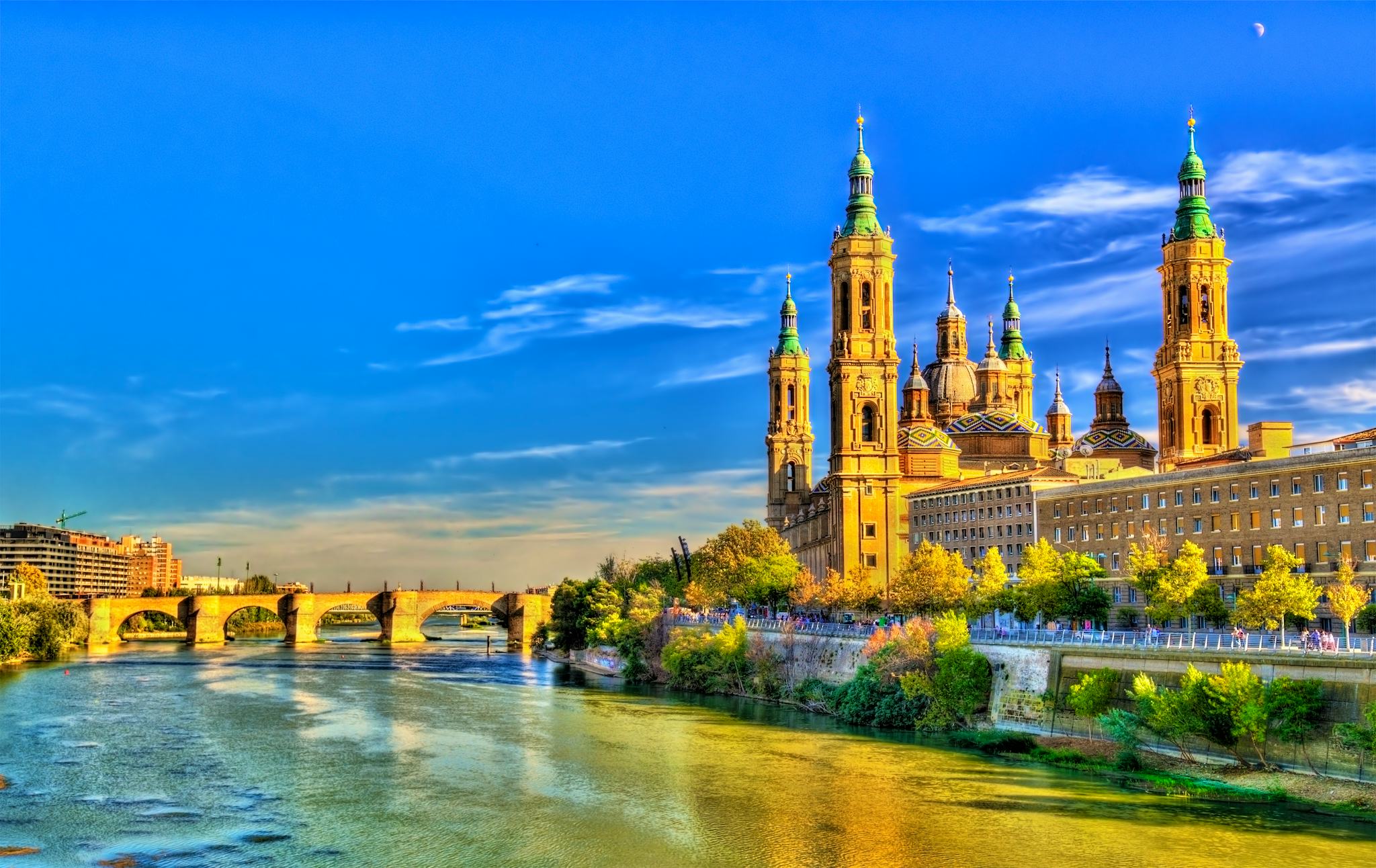 Zaragoza para Huesca