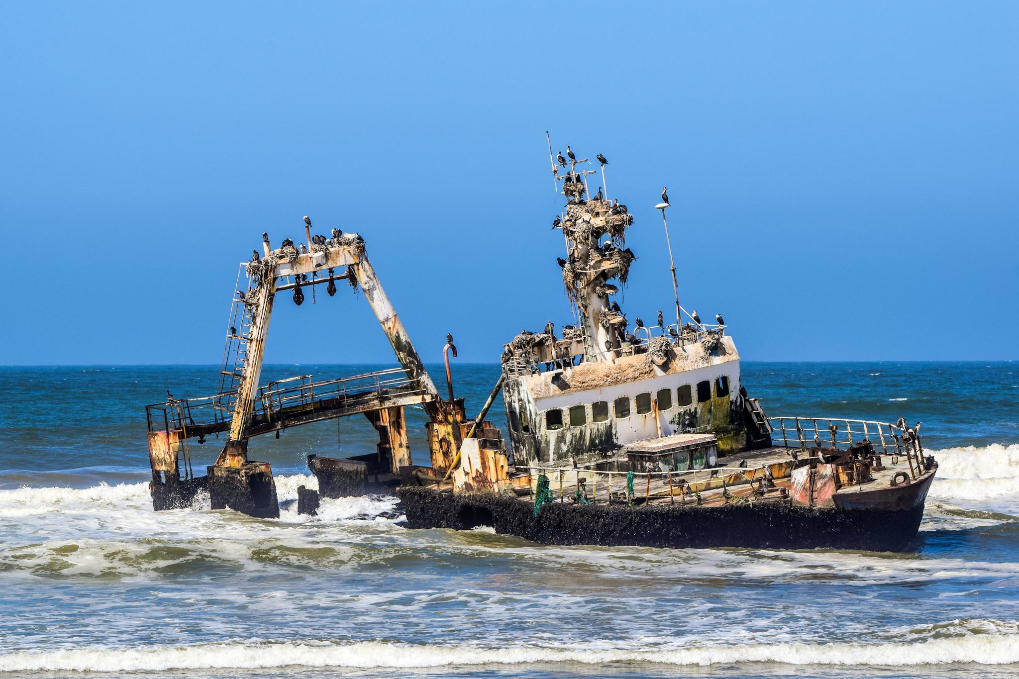 Zeila Shipwreck