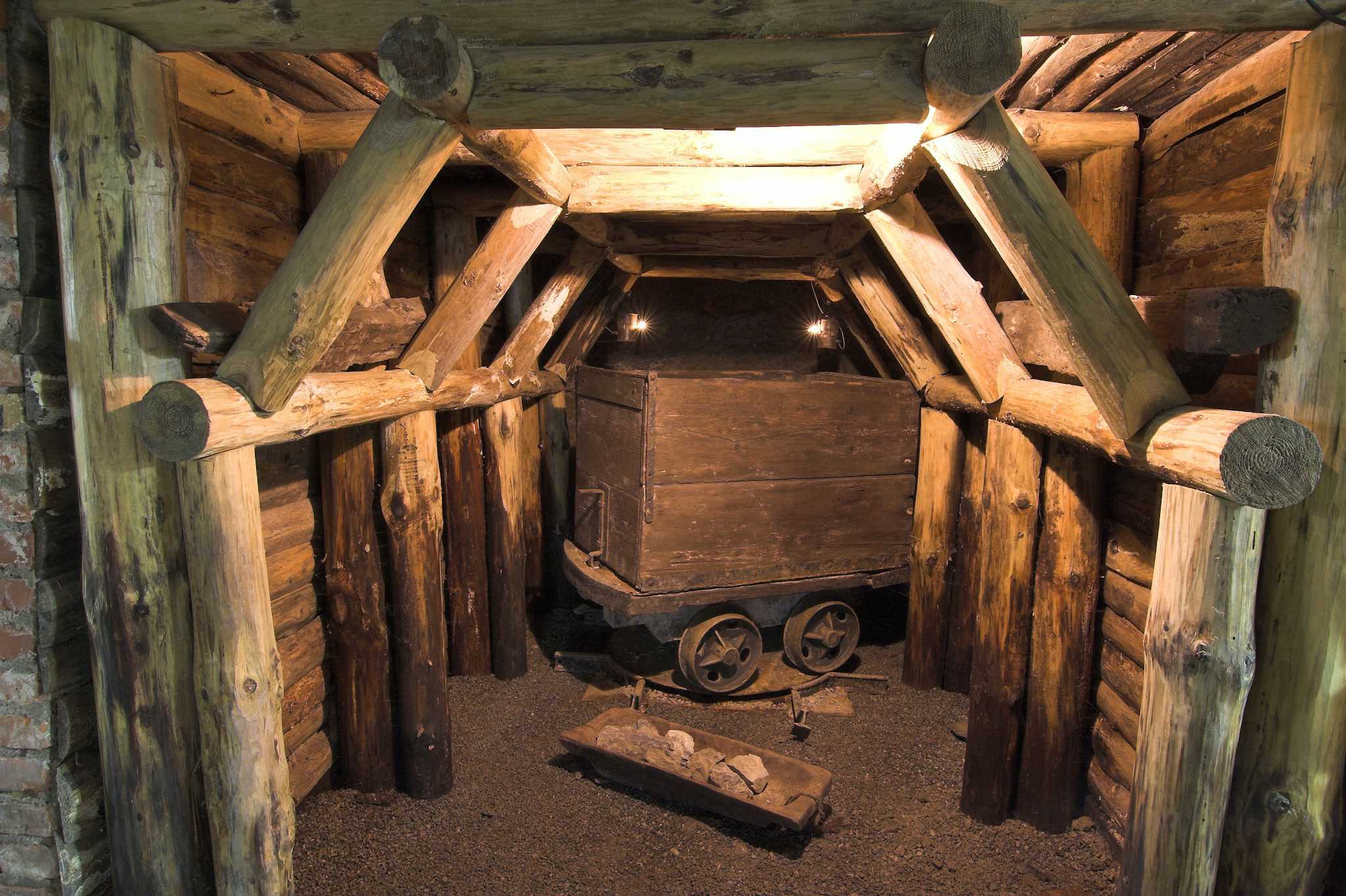 Zloty stok mine